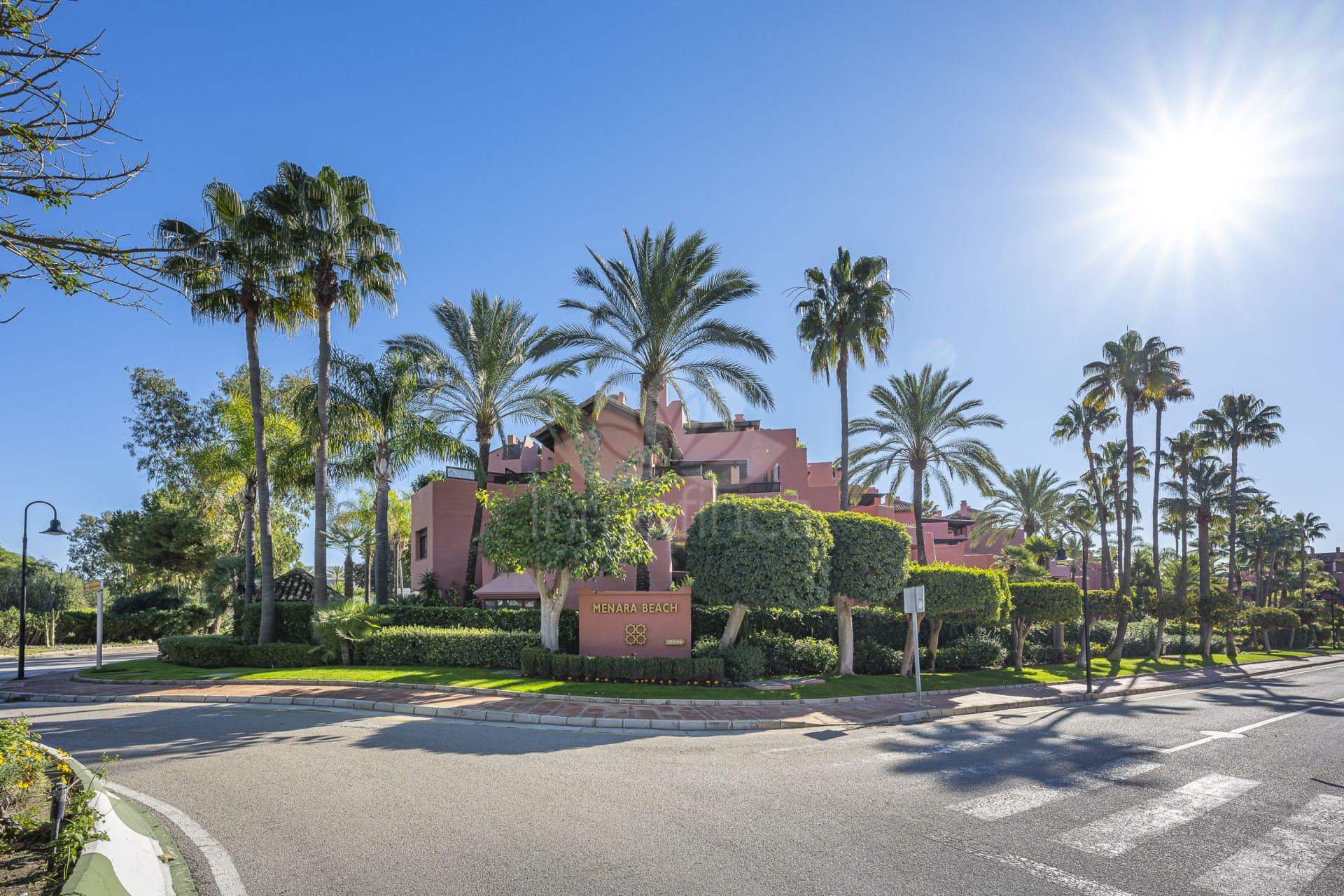 Ground Floor Apartment in Menara Beach, Estepona