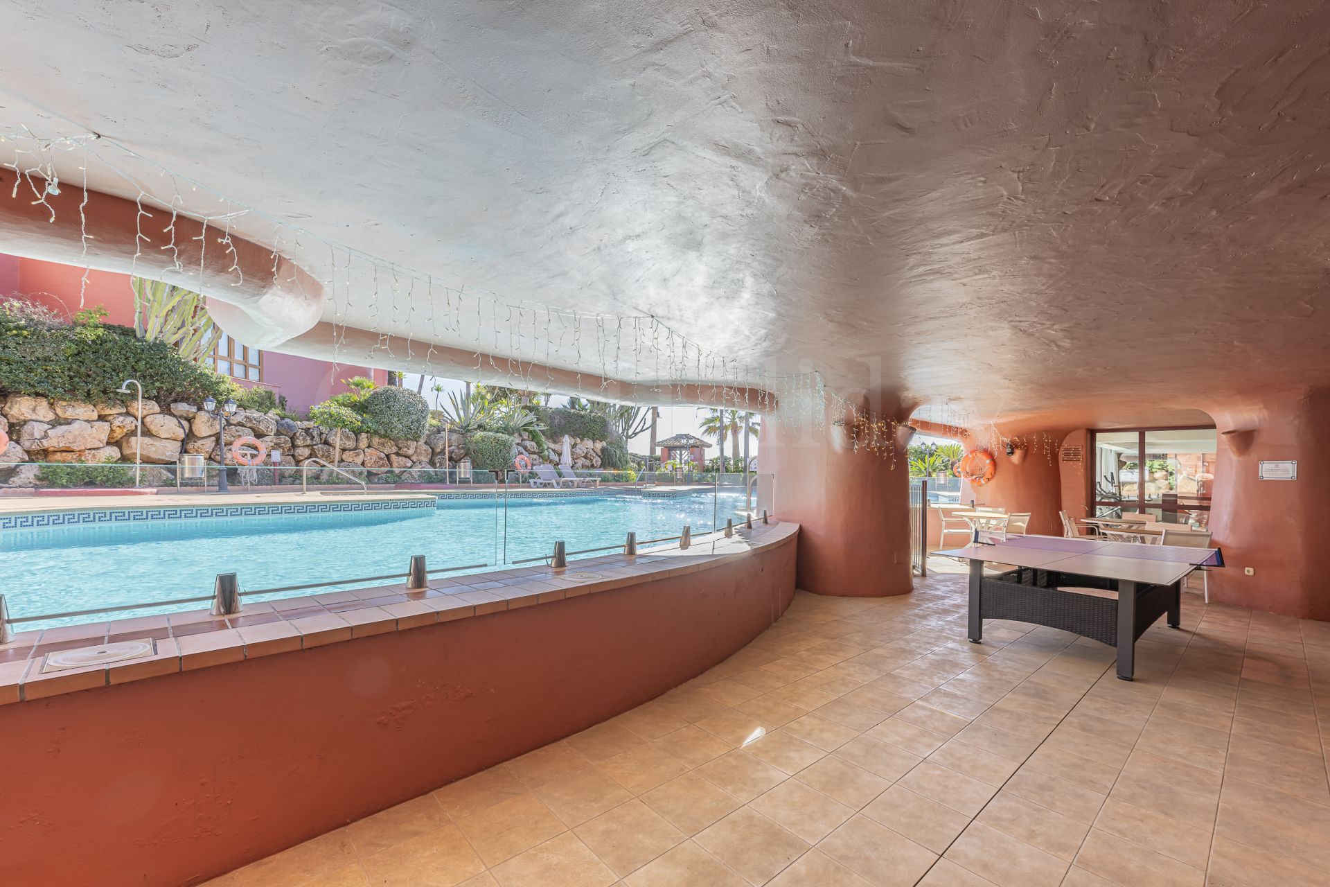 Apartamento Planta Baja en Menara Beach, Estepona