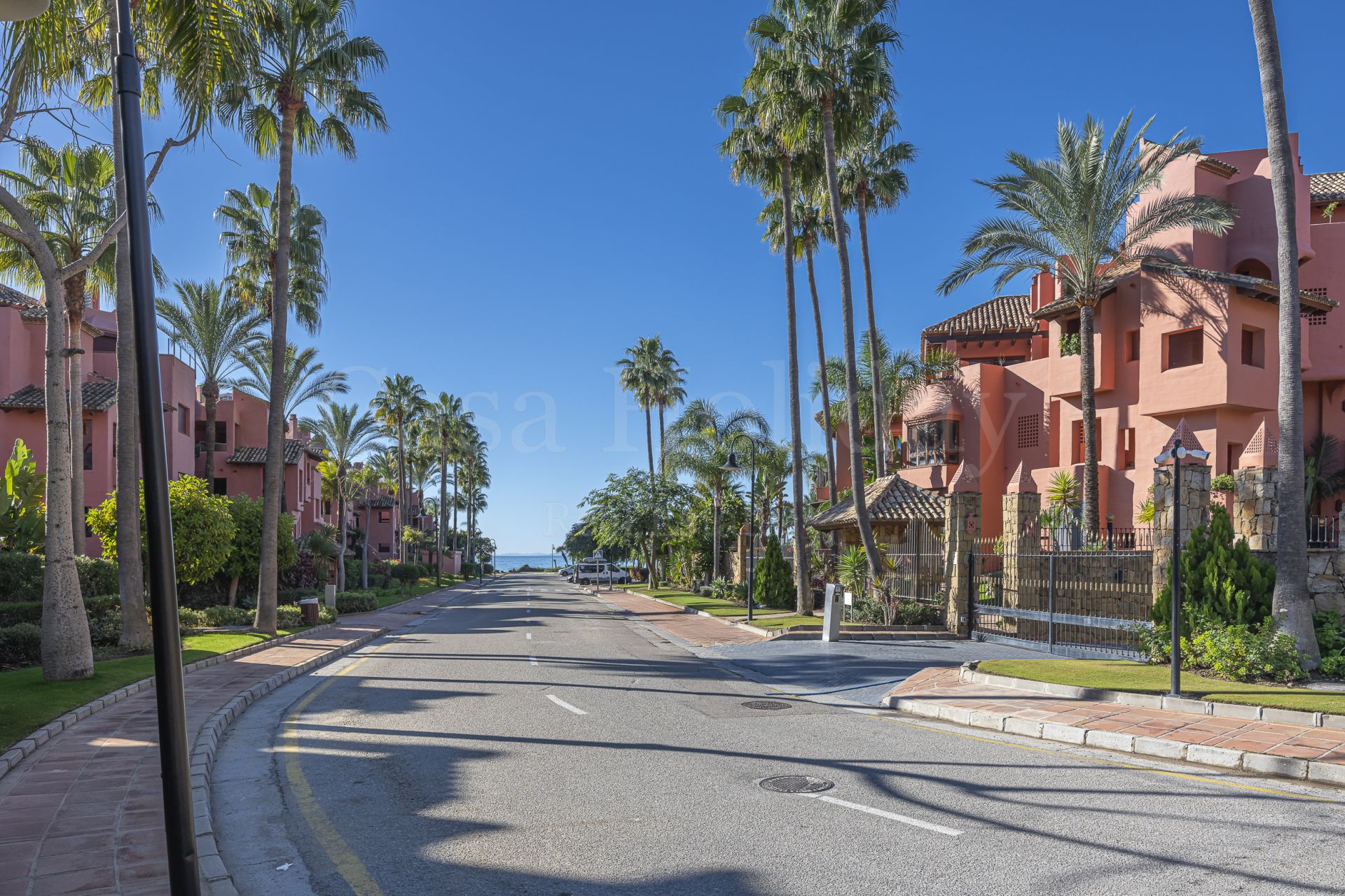 Apartamento Planta Baja en Menara Beach, Estepona