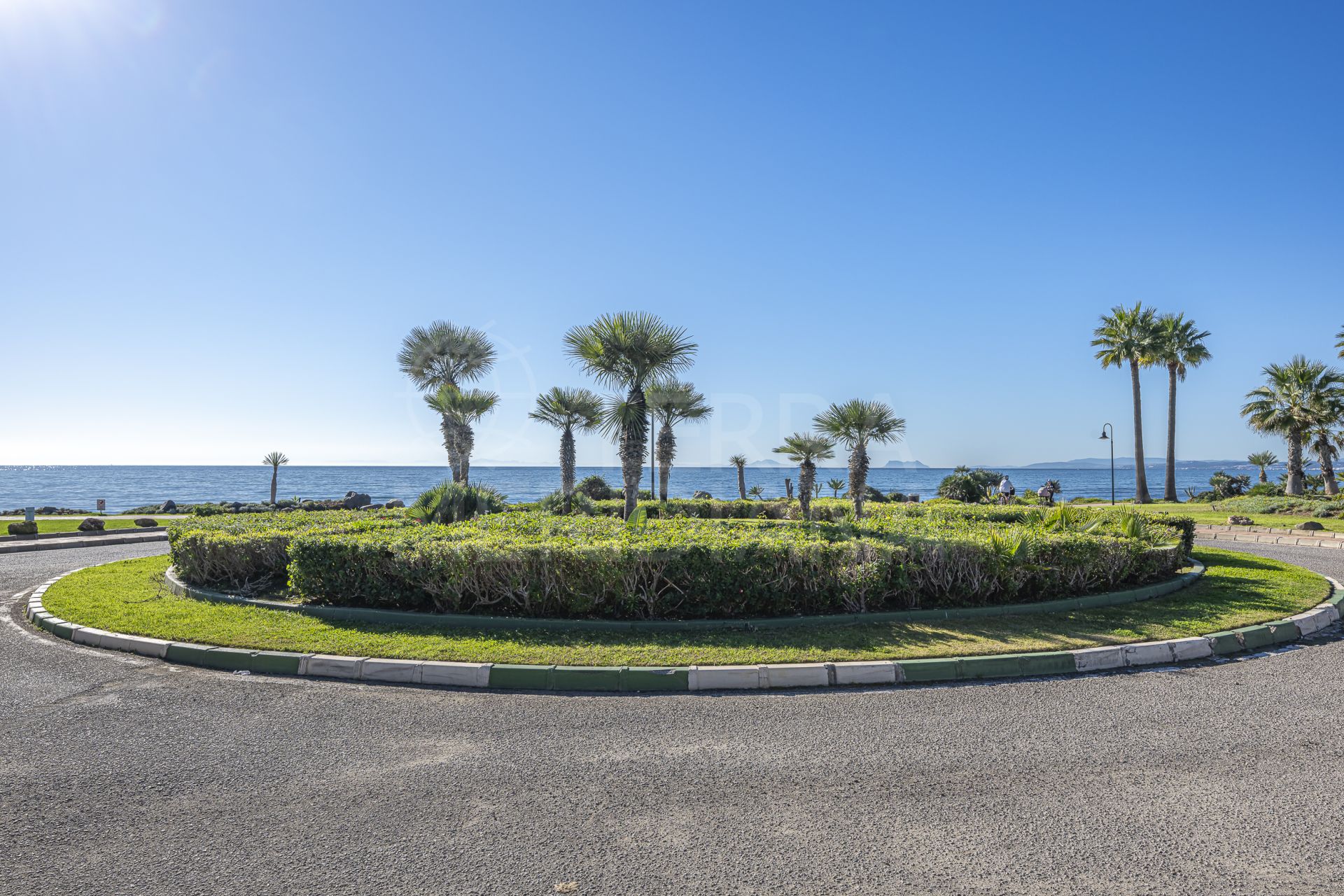 Ground Floor Apartment in Menara Beach, Estepona