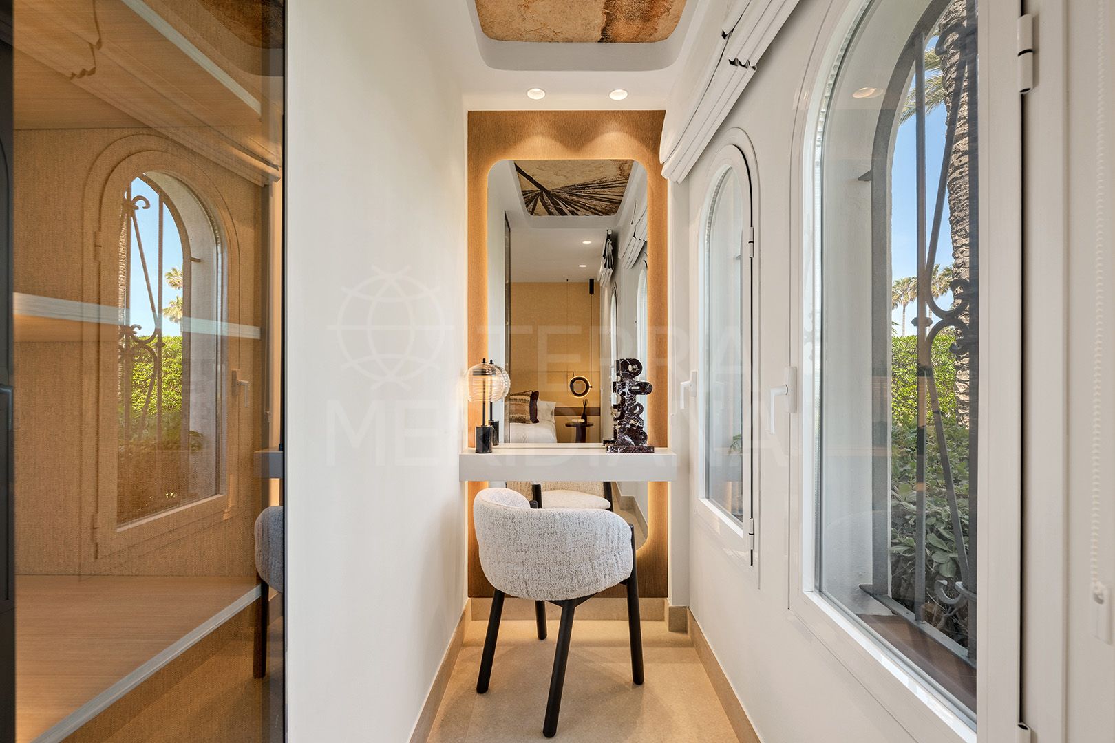 Ground Floor Apartment in Alcazaba Beach, Estepona