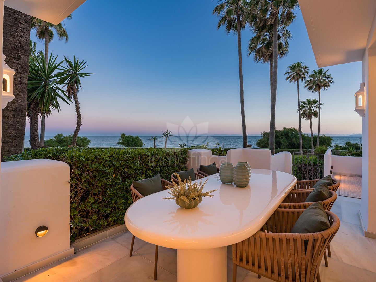 Ground Floor Apartment in Alcazaba Beach, Estepona