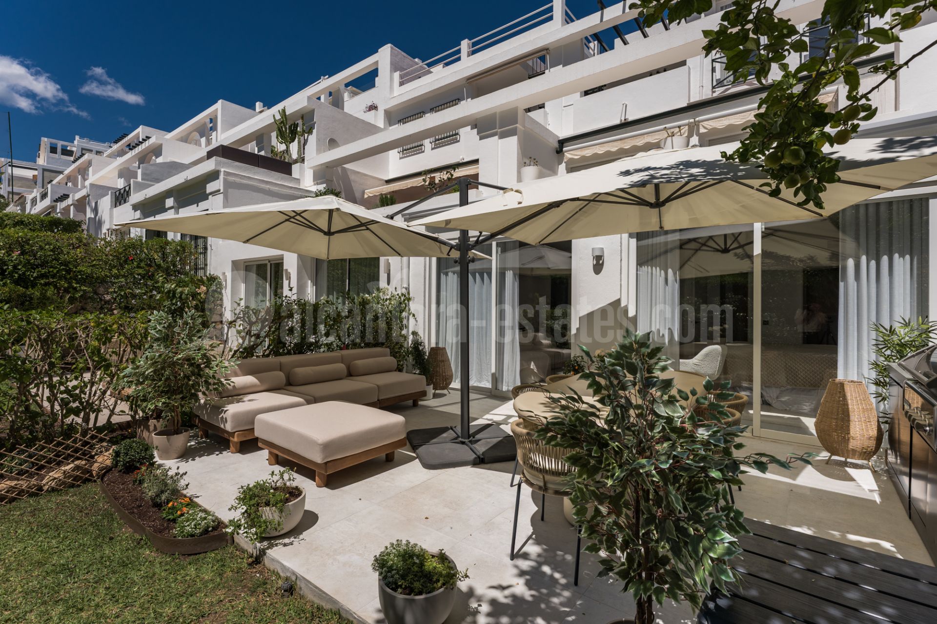 Ground Floor Apartment in La Quinta, Benahavis