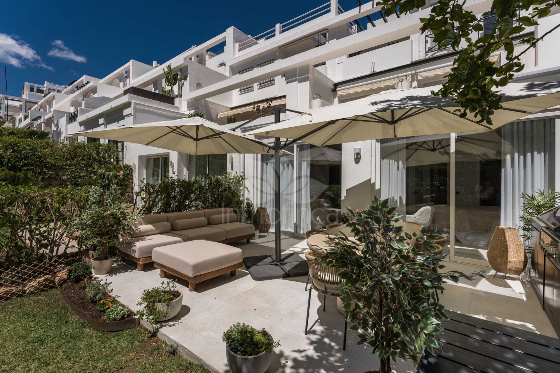 Ground Floor Apartment in La Quinta, Benahavis
