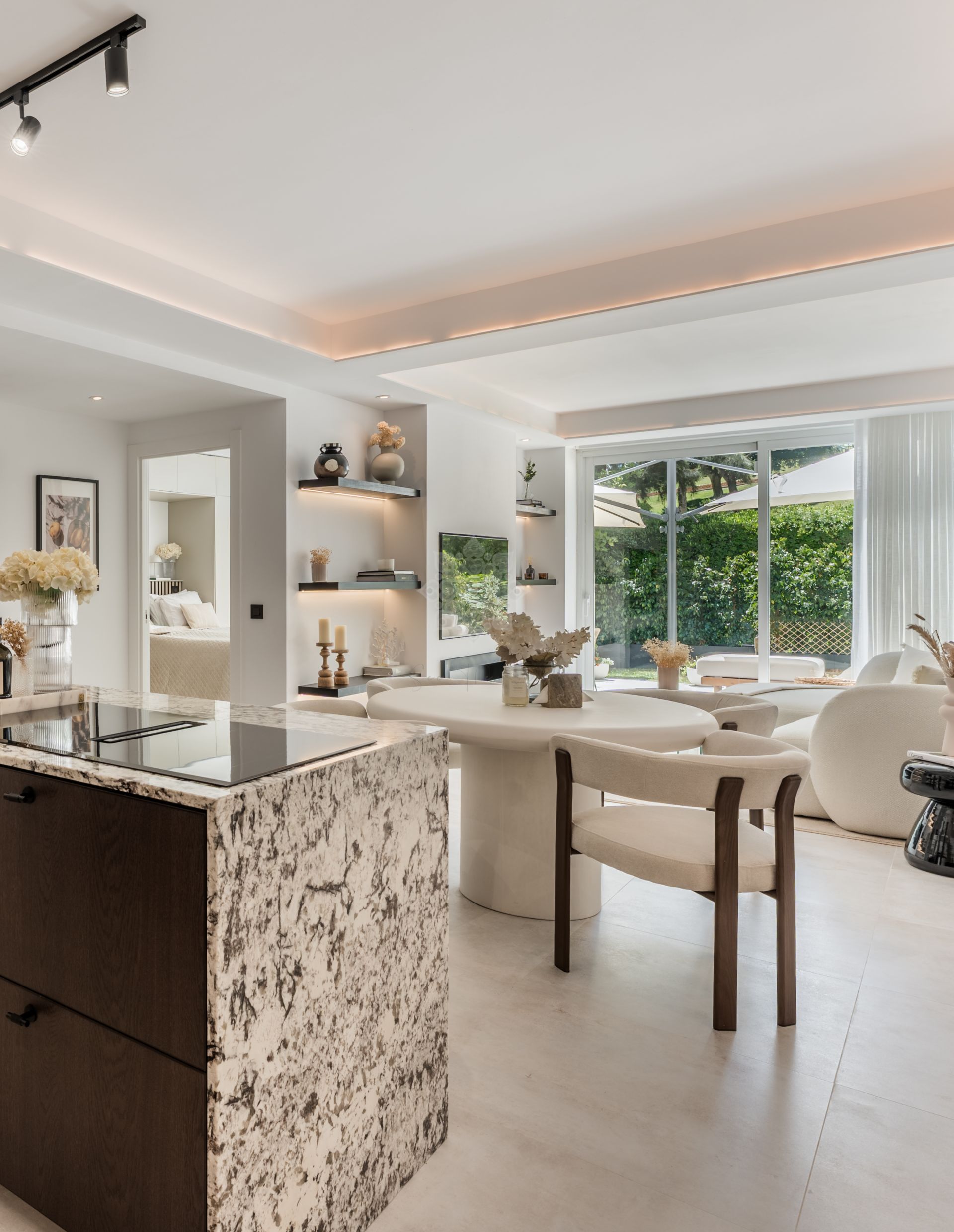 Ground Floor Apartment in La Quinta, Benahavis