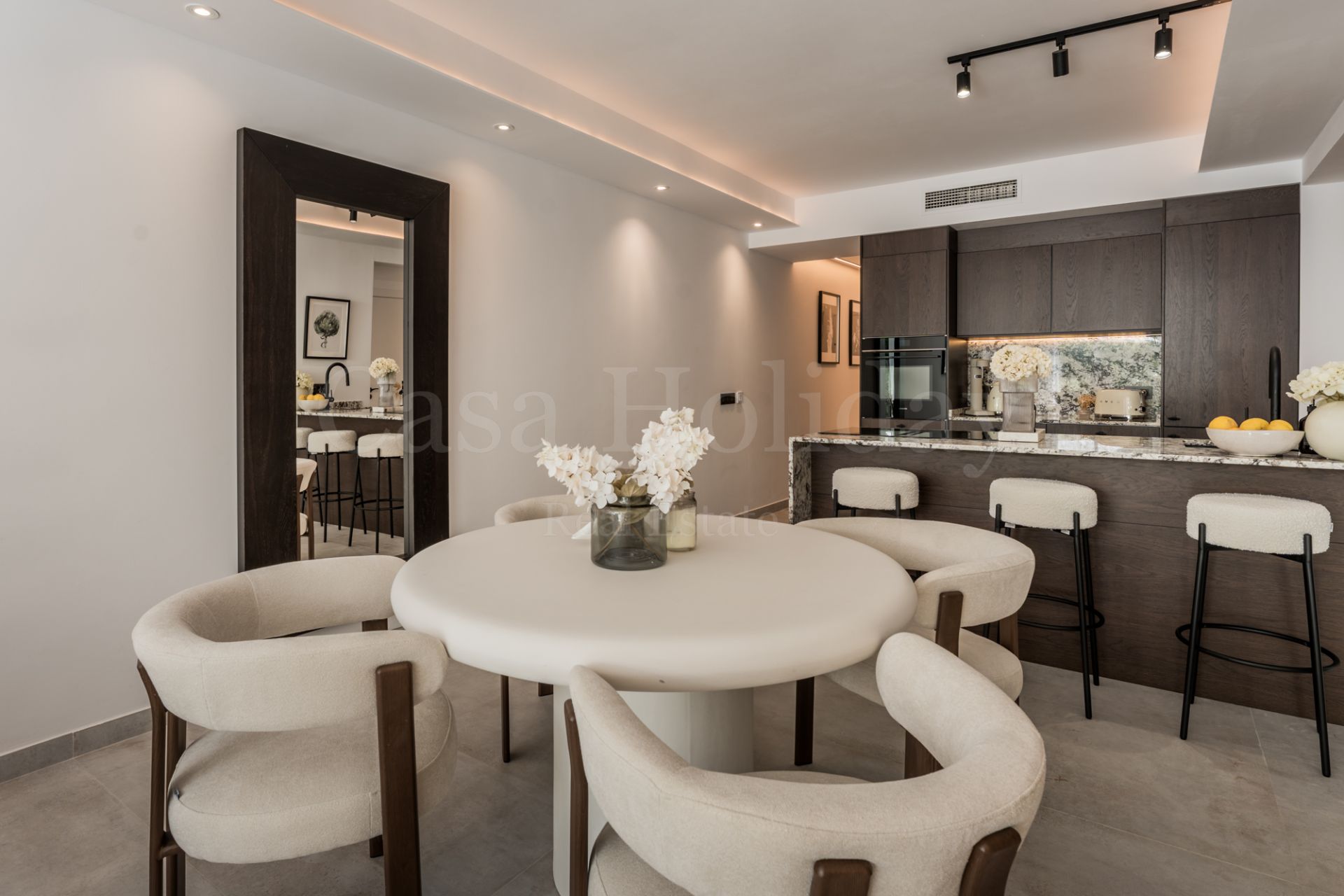 Apartamento Planta Baja en La Quinta, Benahavis