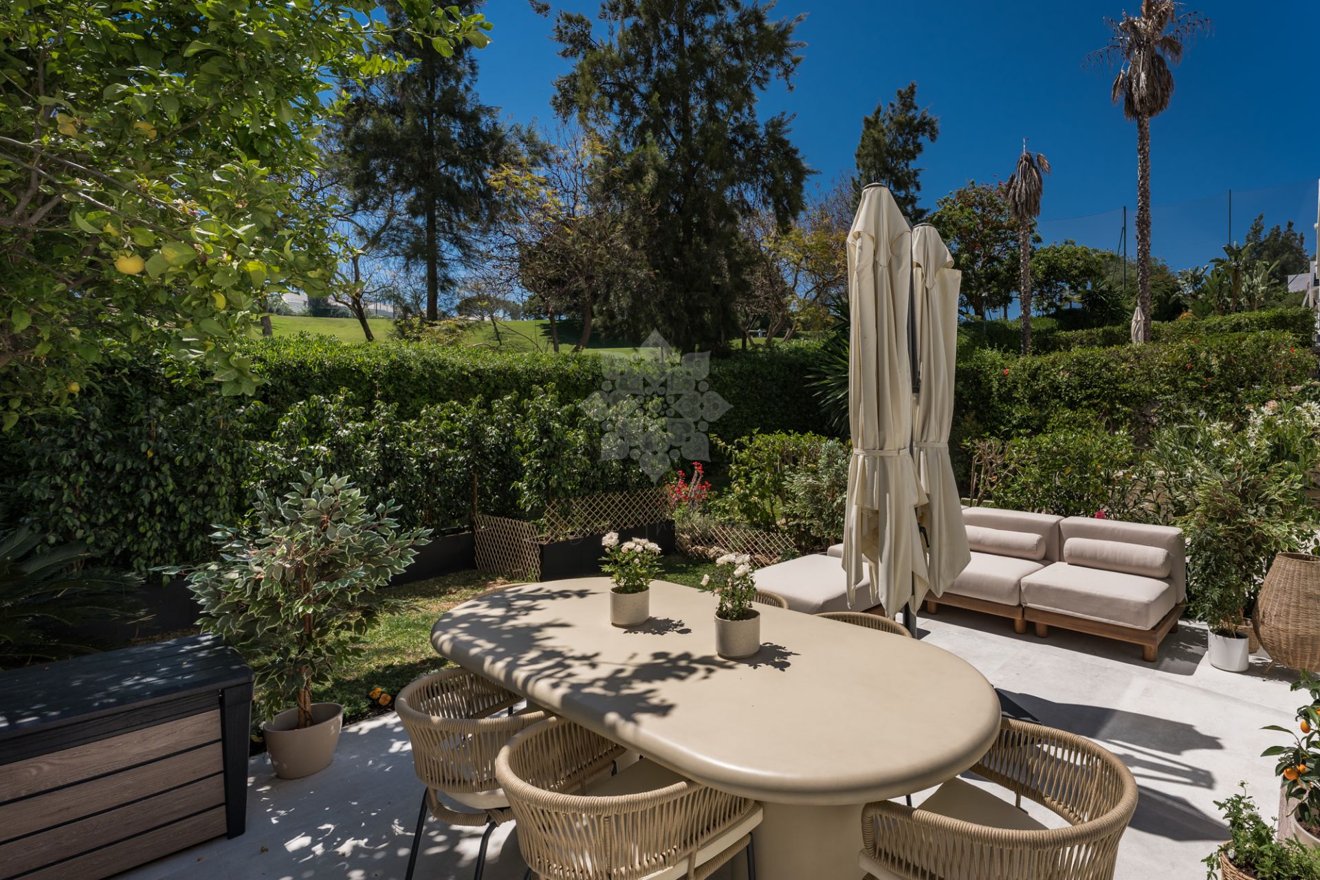 Ground Floor Apartment in La Quinta, Benahavis