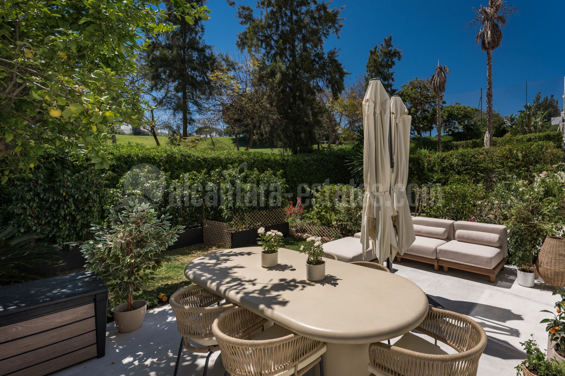 Ground Floor Apartment in La Quinta, Benahavis
