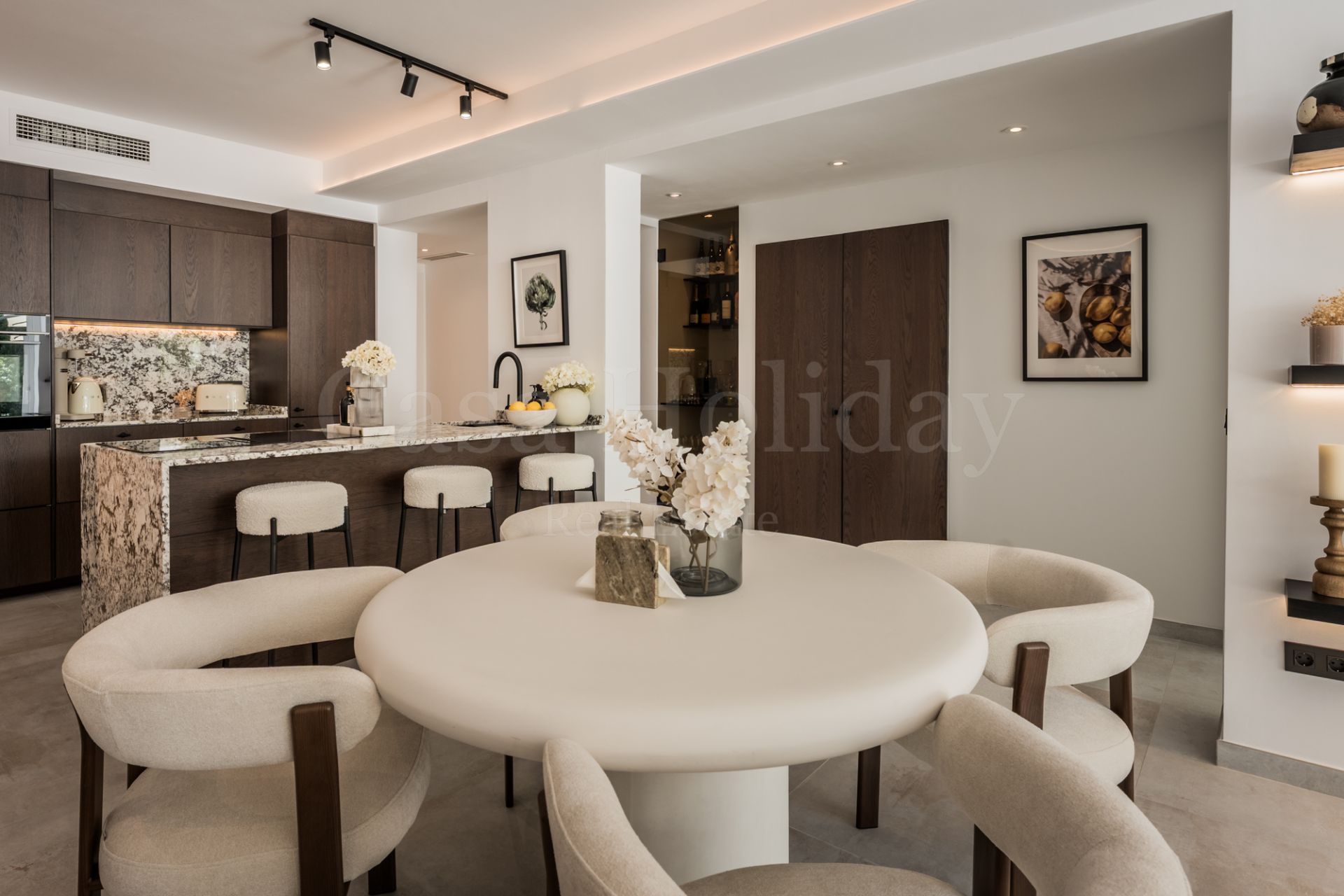 Apartamento Planta Baja en La Quinta, Benahavis