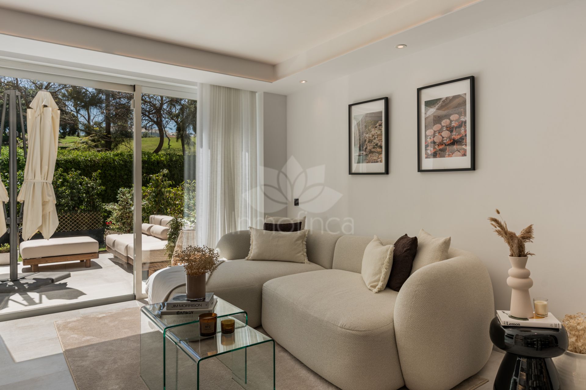 Ground Floor Apartment in La Quinta, Benahavis