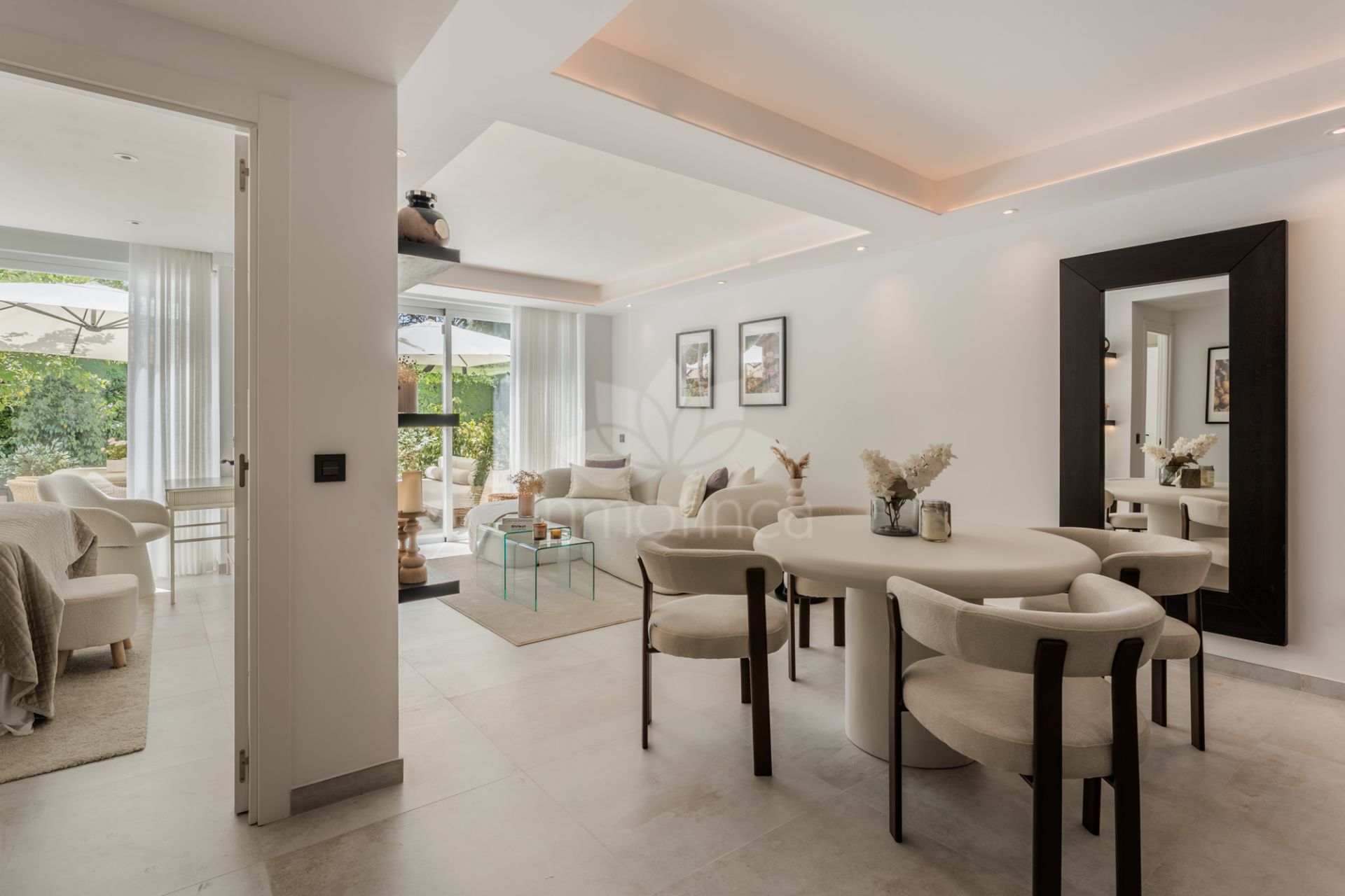 Ground Floor Apartment in La Quinta, Benahavis