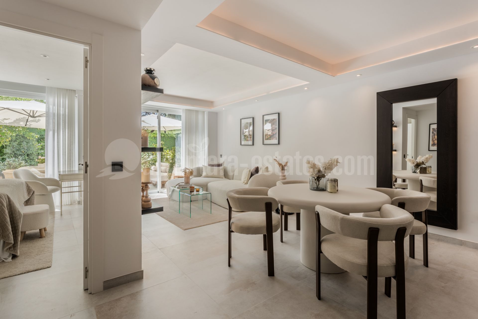Ground Floor Apartment in La Quinta, Benahavis