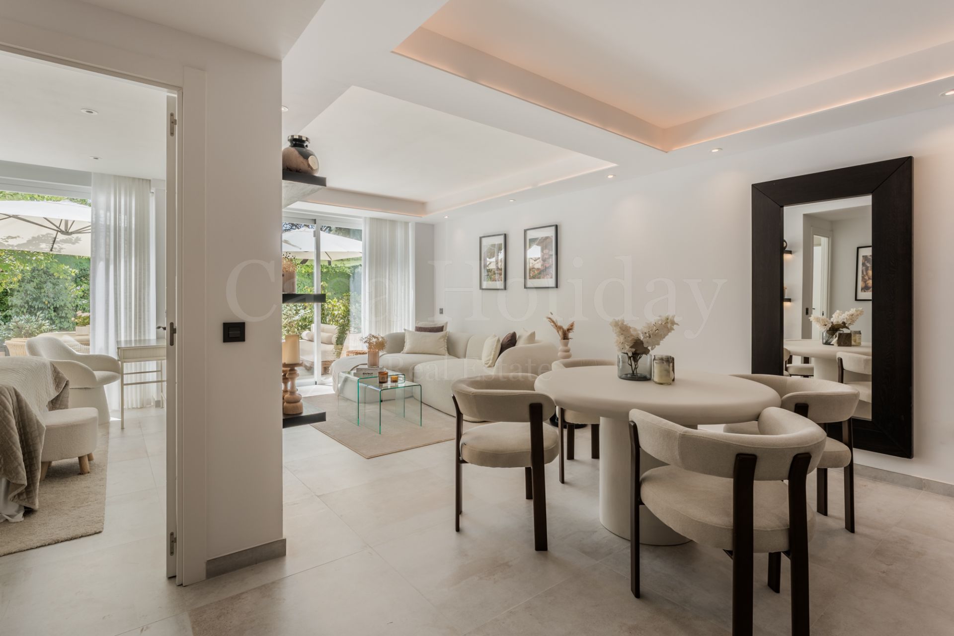 Apartamento Planta Baja en La Quinta, Benahavis