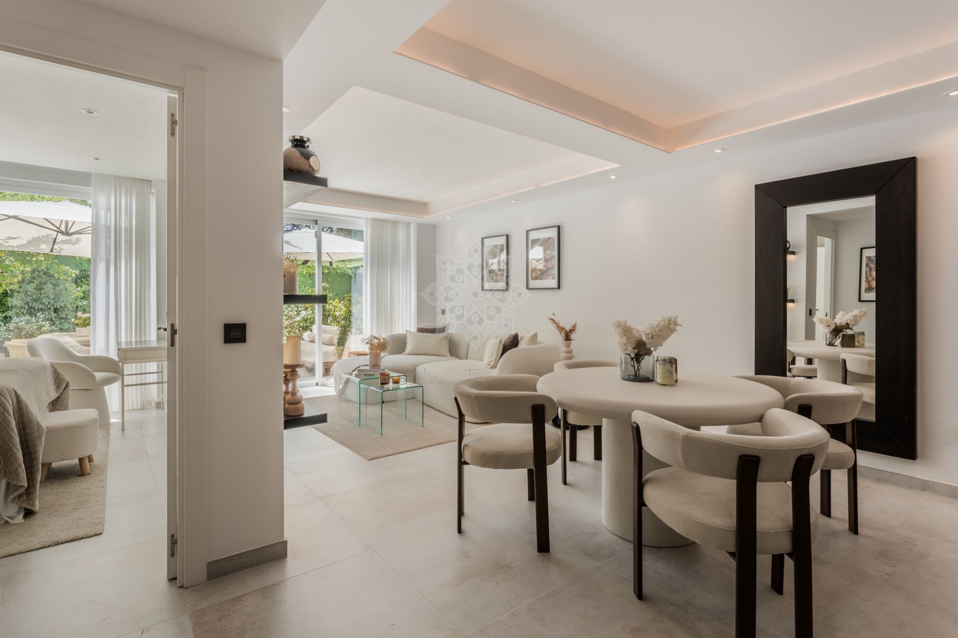 Ground Floor Apartment in La Quinta, Benahavis