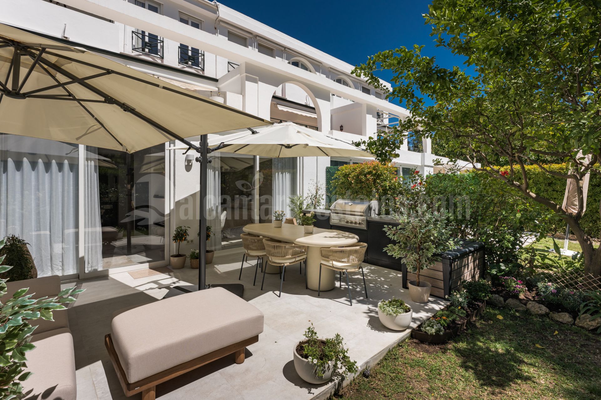 Ground Floor Apartment in La Quinta, Benahavis