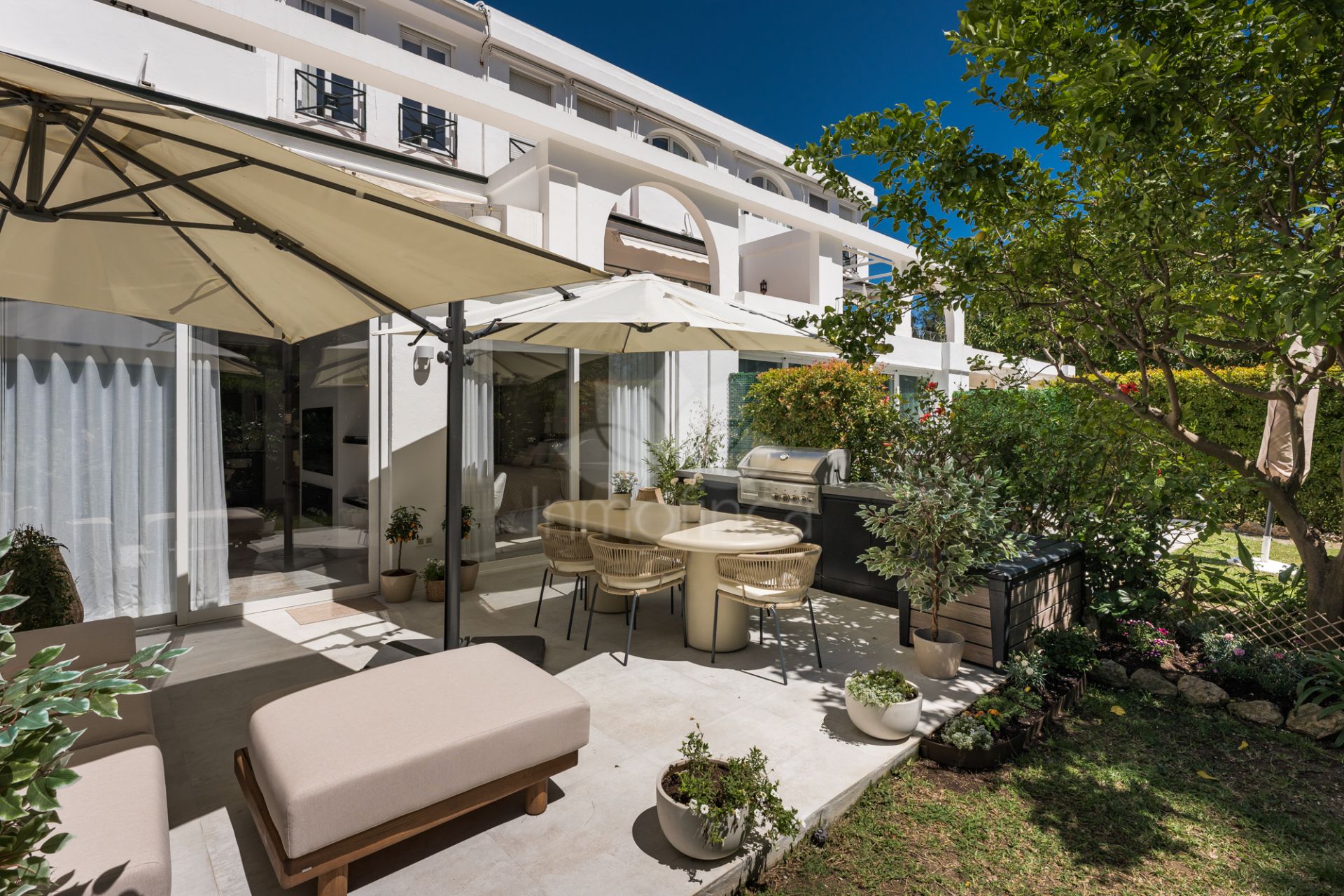 Ground Floor Apartment in La Quinta, Benahavis