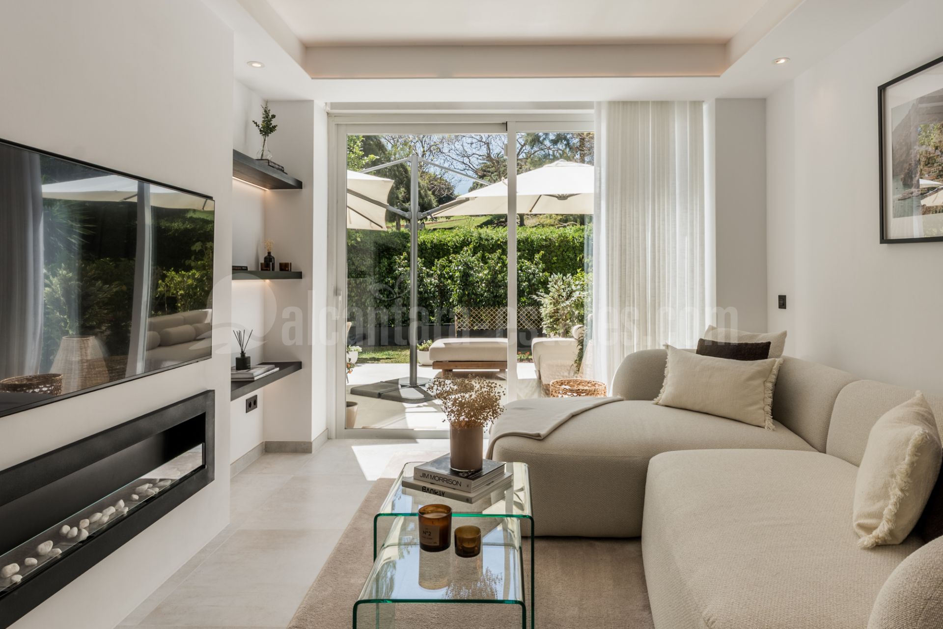 Ground Floor Apartment in La Quinta, Benahavis