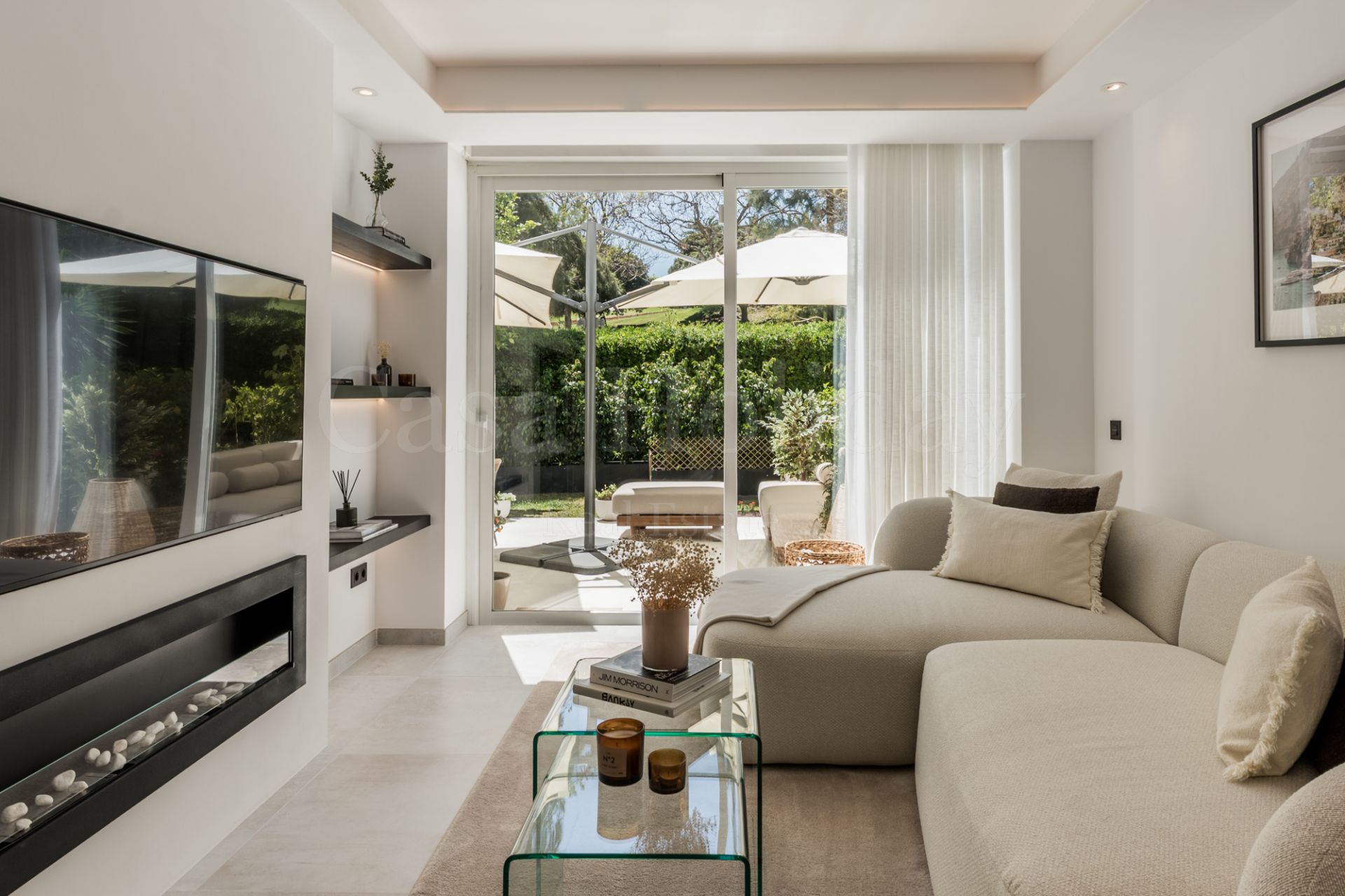 Apartamento Planta Baja en La Quinta, Benahavis