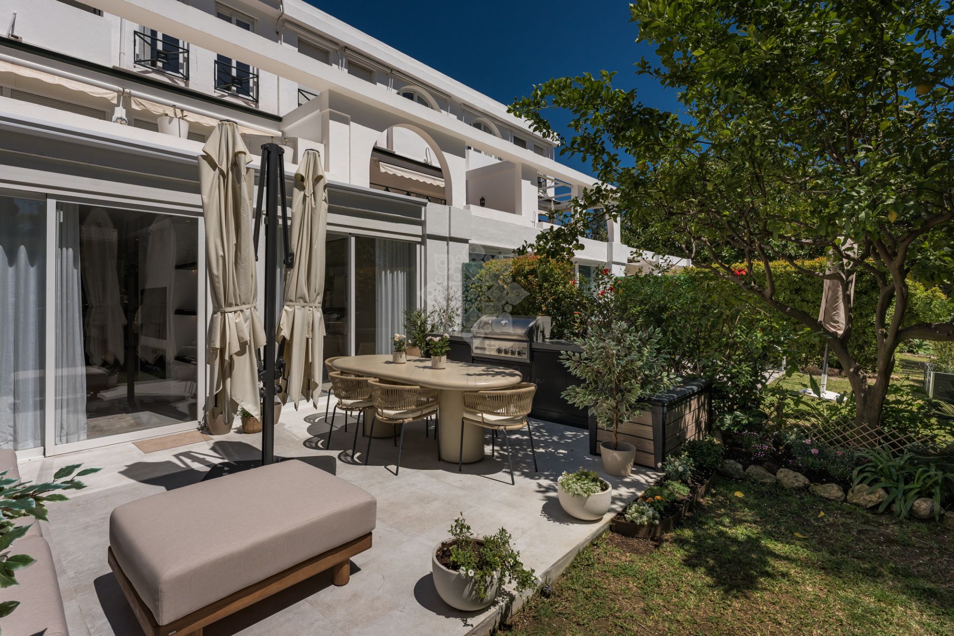 Ground Floor Apartment in La Quinta, Benahavis