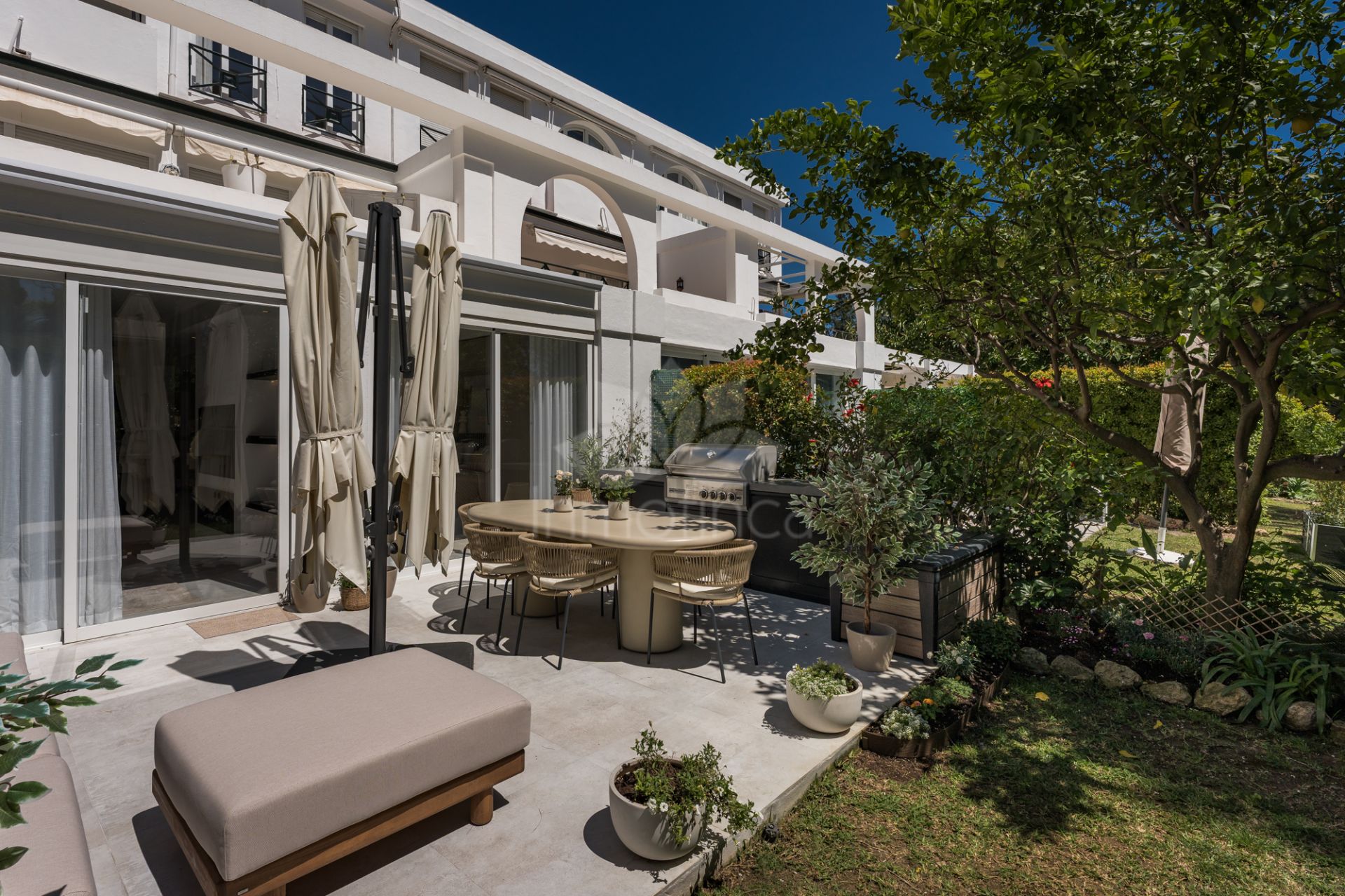 Ground Floor Apartment in La Quinta, Benahavis
