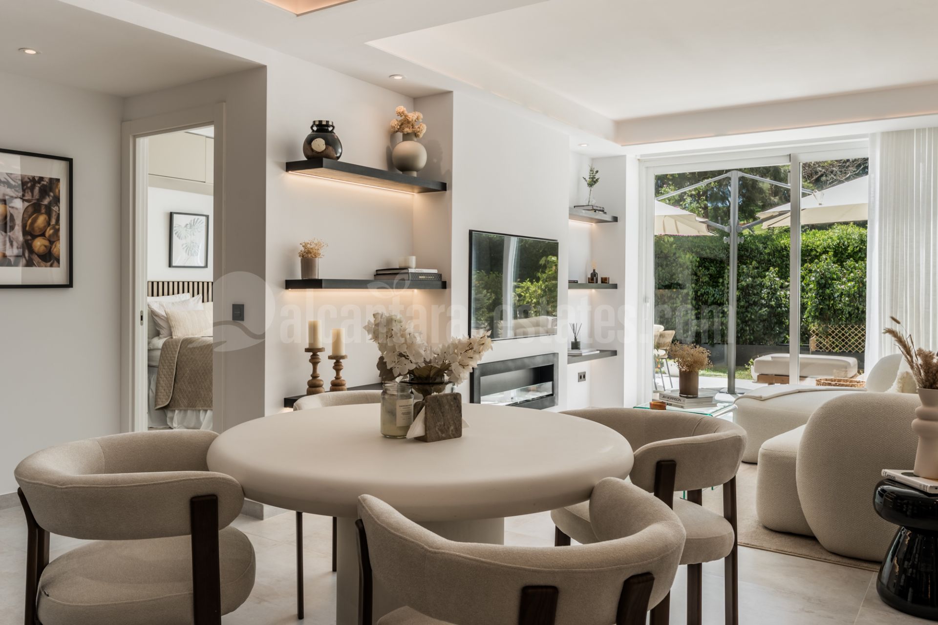 Ground Floor Apartment in La Quinta, Benahavis