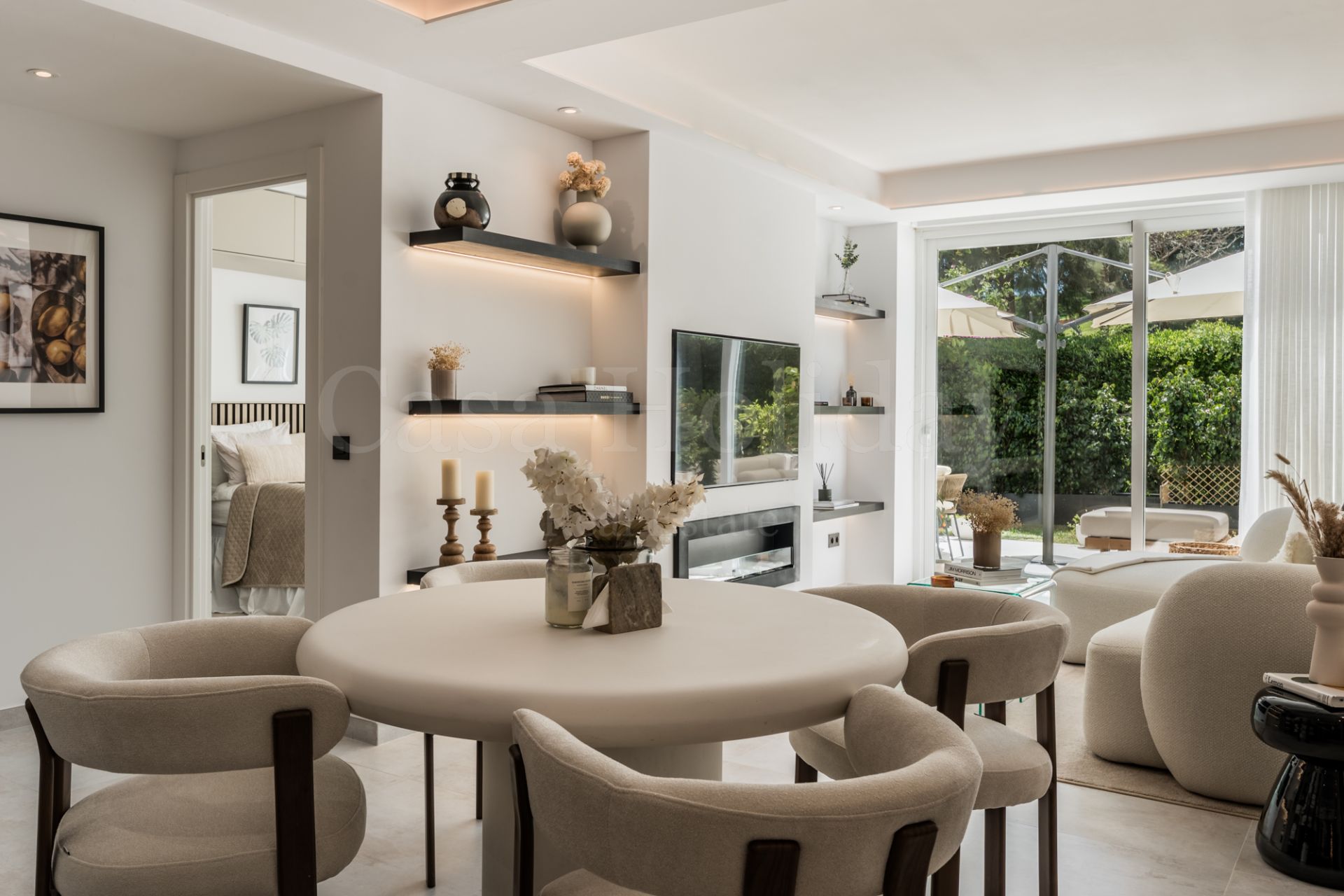 Apartamento Planta Baja en La Quinta, Benahavis