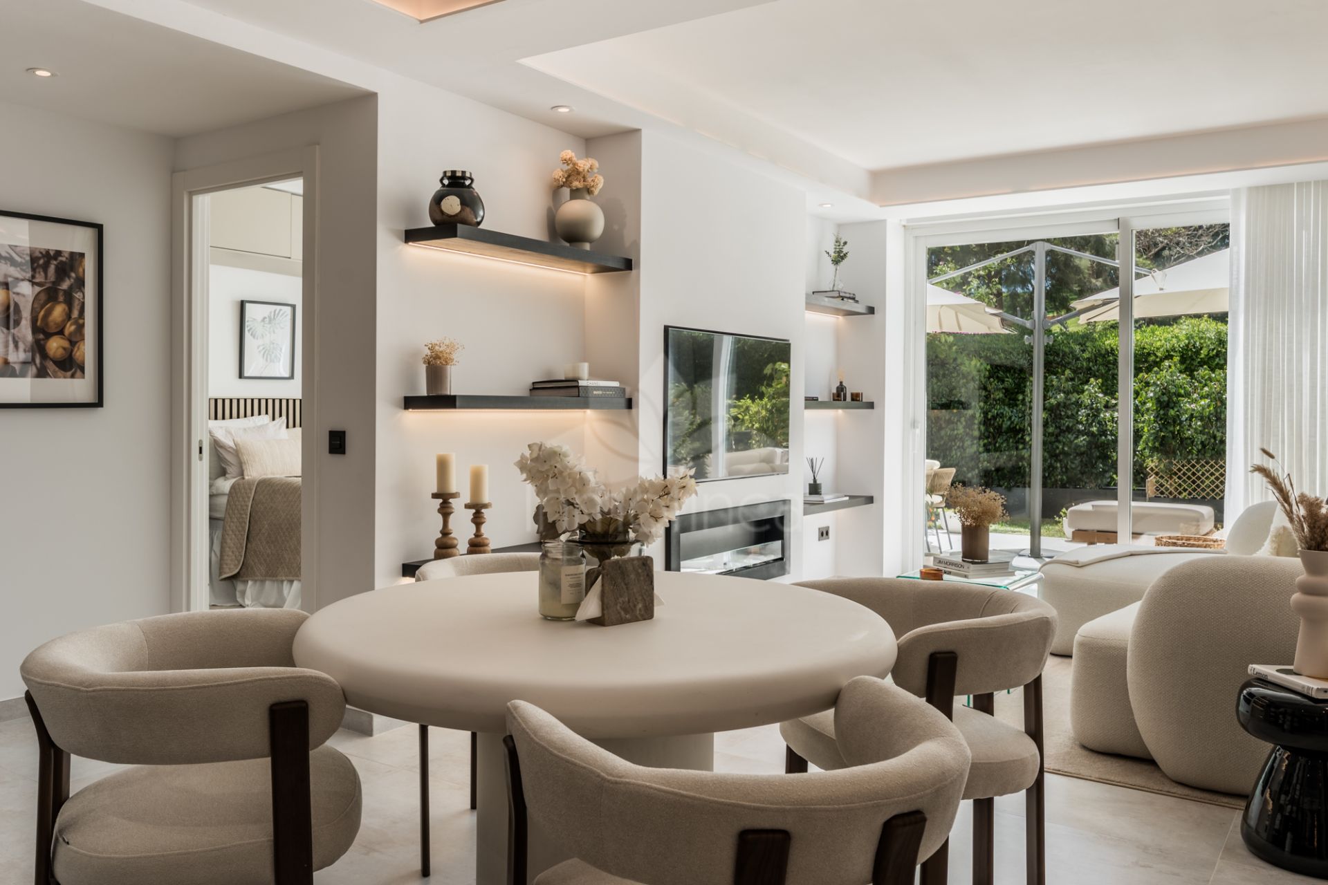 Ground Floor Apartment in La Quinta, Benahavis