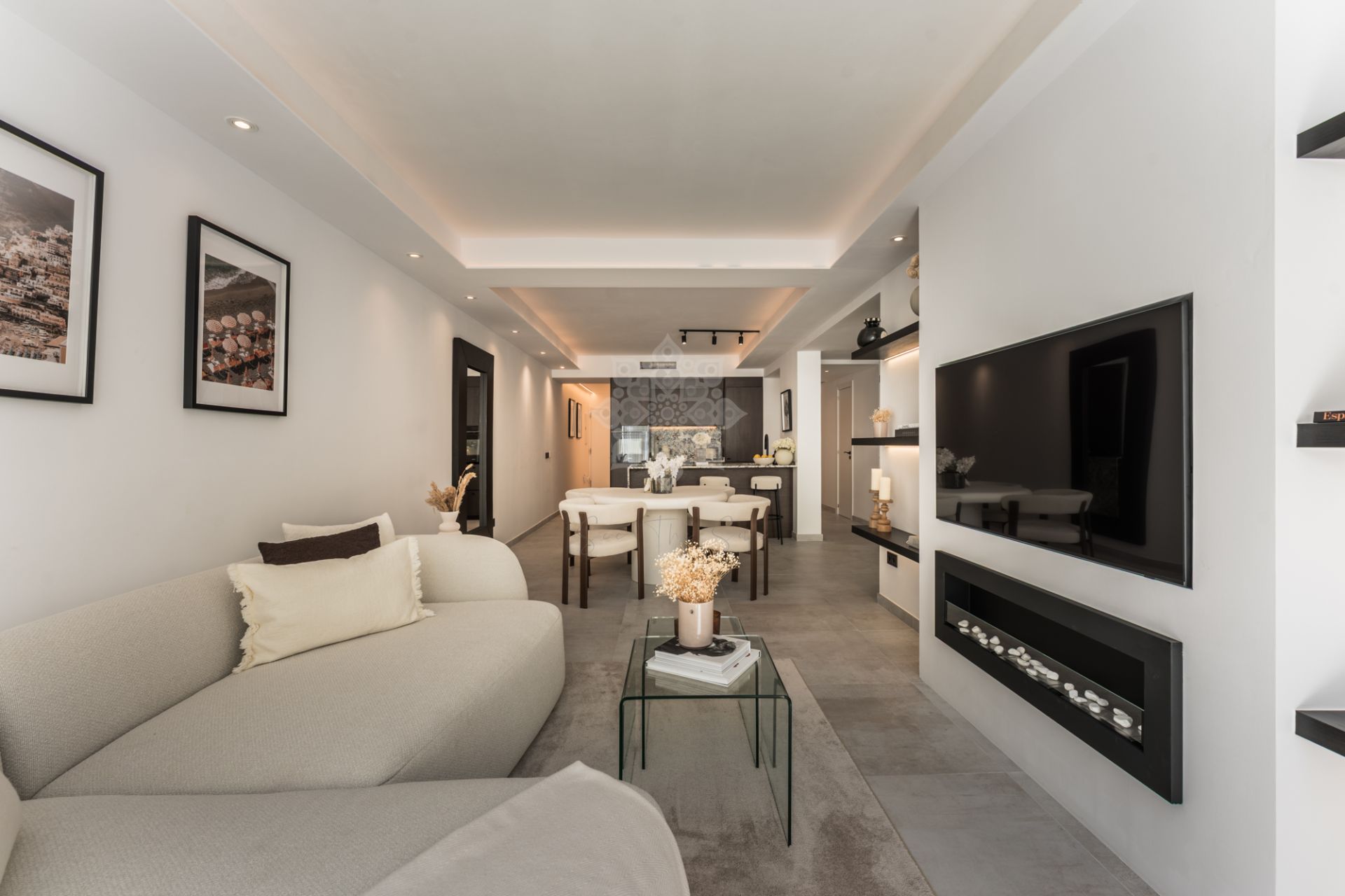 Ground Floor Apartment in La Quinta, Benahavis