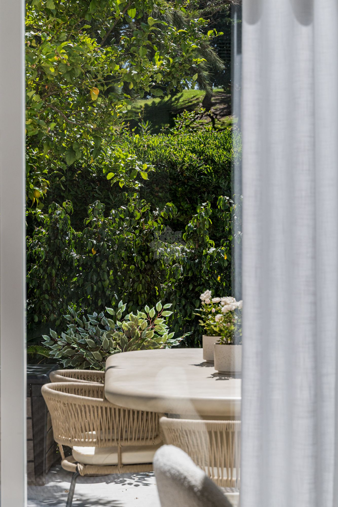 Ground Floor Apartment in La Quinta, Benahavis