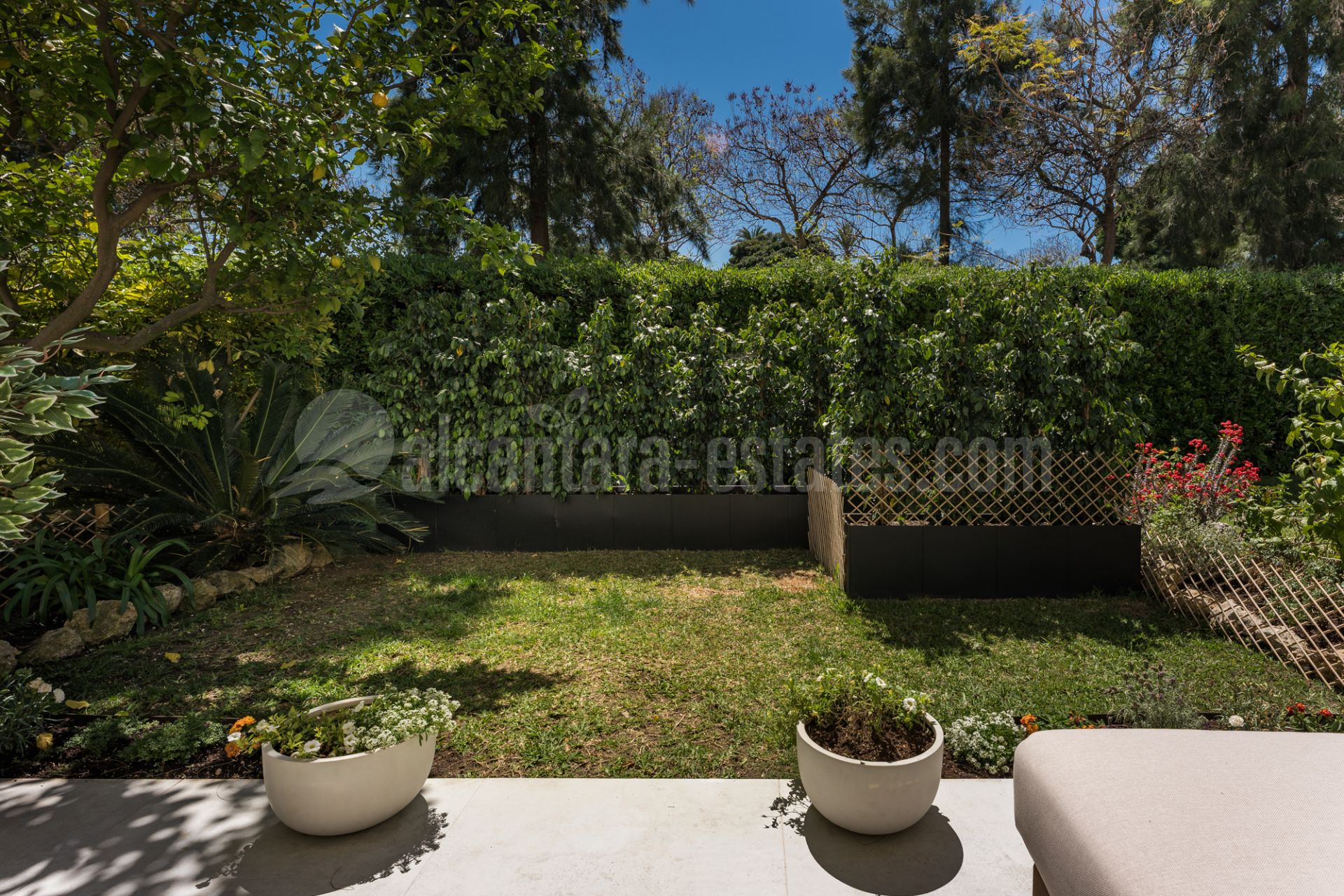 Ground Floor Apartment in La Quinta, Benahavis