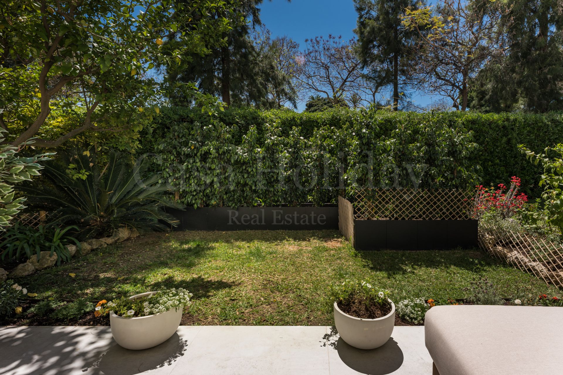 Apartamento Planta Baja en La Quinta, Benahavis