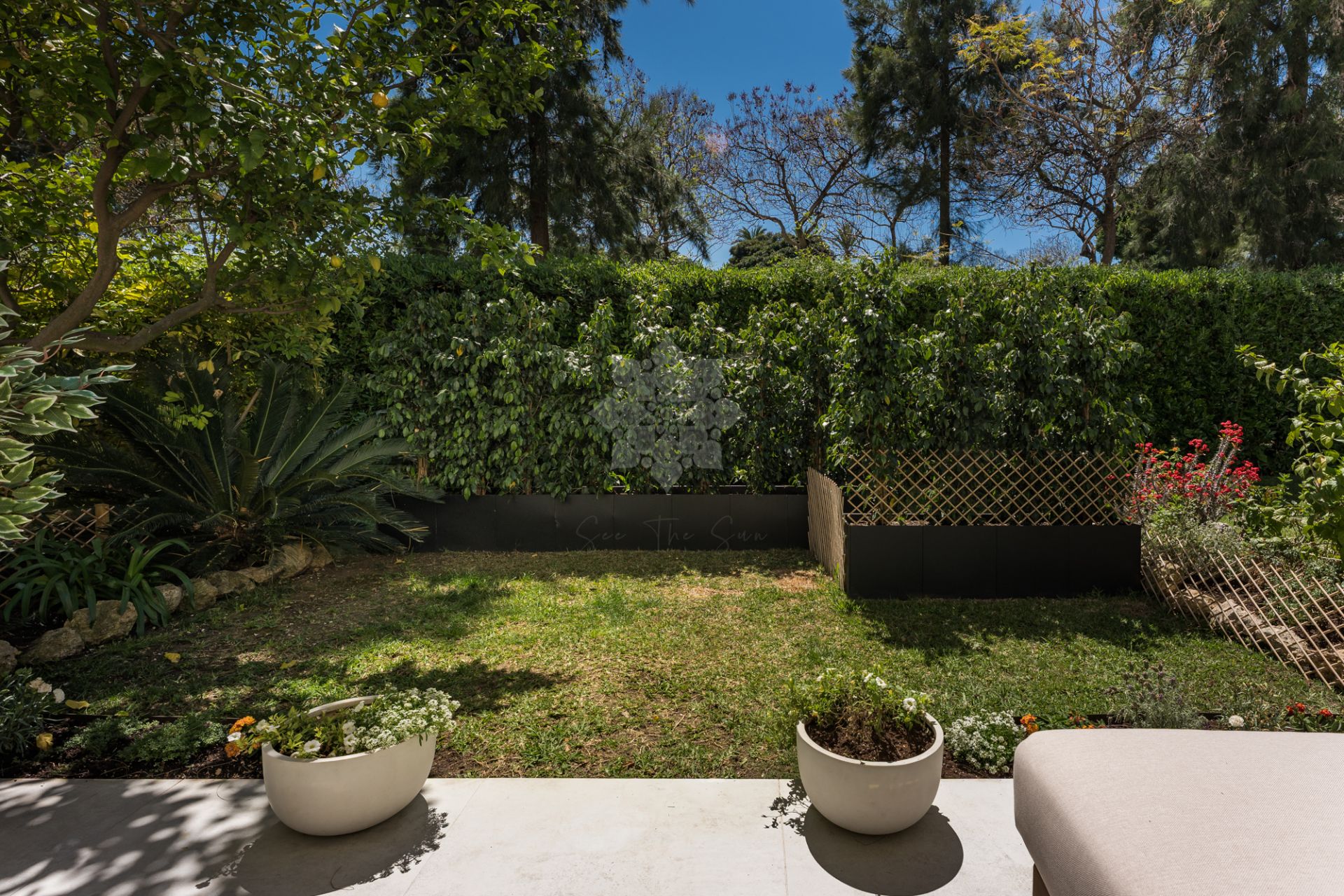 Ground Floor Apartment in La Quinta, Benahavis