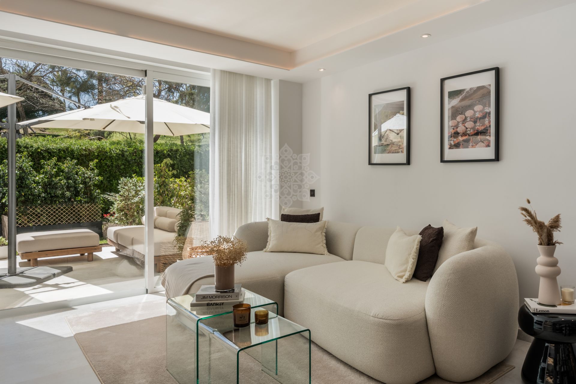 Ground Floor Apartment in La Quinta, Benahavis