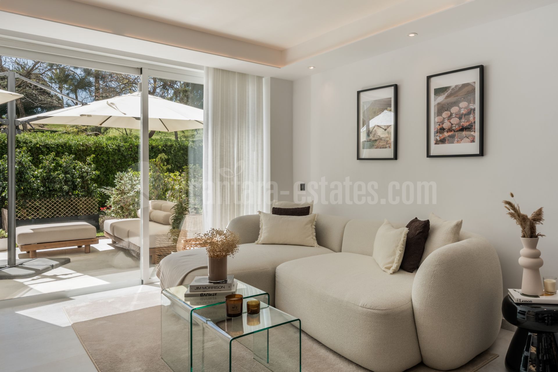 Ground Floor Apartment in La Quinta, Benahavis