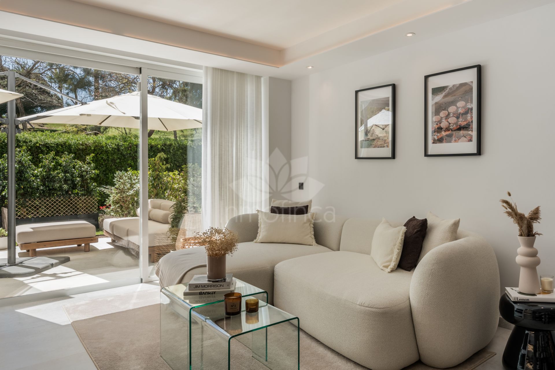 Ground Floor Apartment in La Quinta, Benahavis