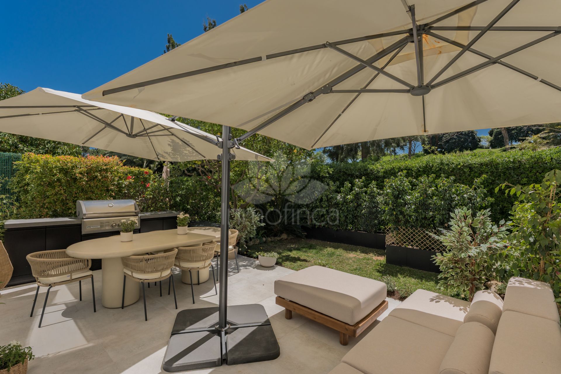 Ground Floor Apartment in La Quinta, Benahavis