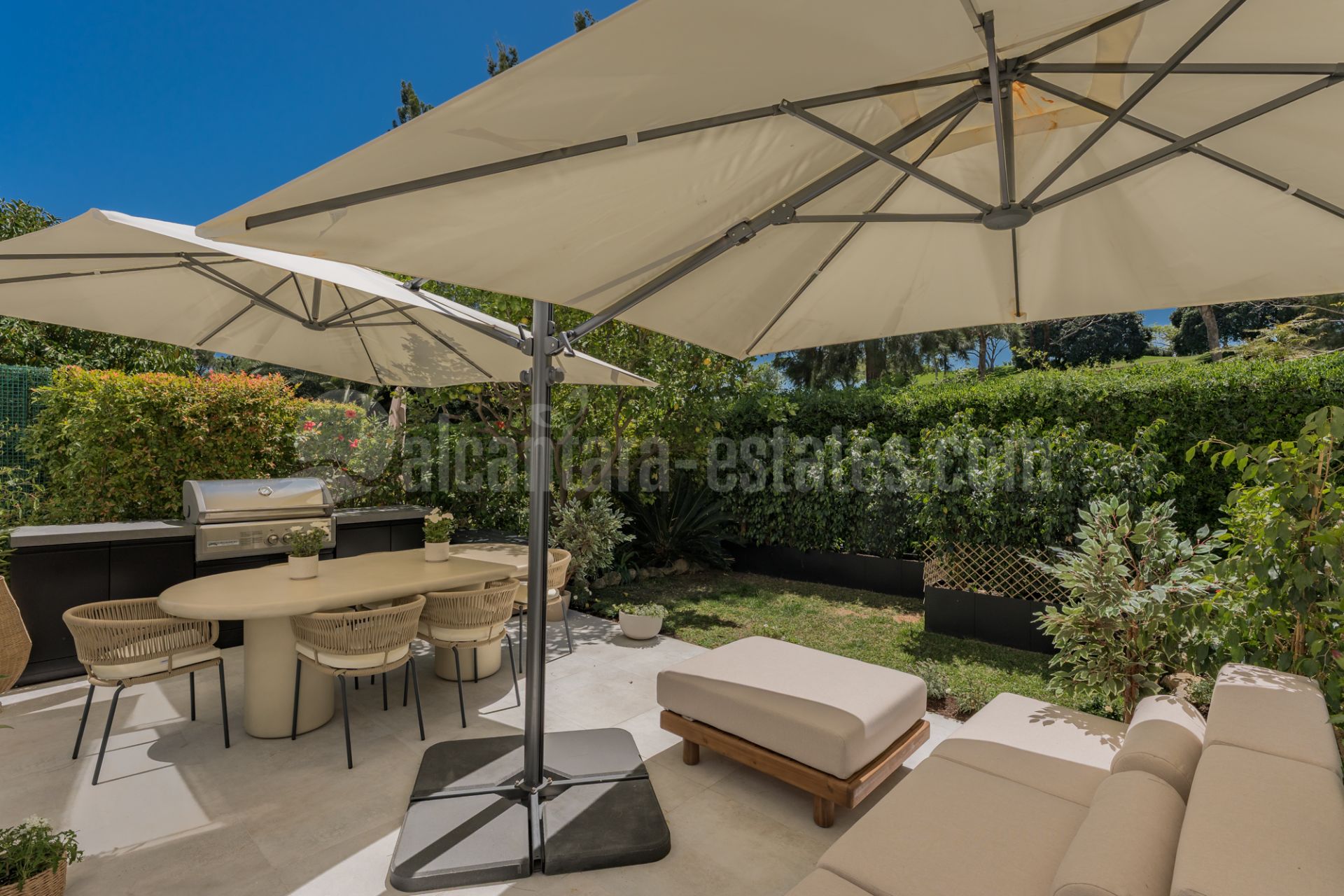 Ground Floor Apartment in La Quinta, Benahavis