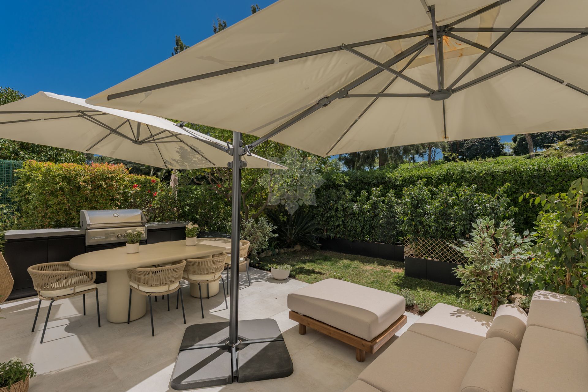Ground Floor Apartment in La Quinta, Benahavis