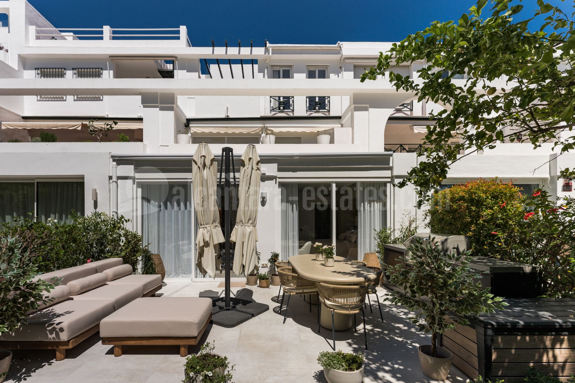 Ground Floor Apartment in La Quinta, Benahavis