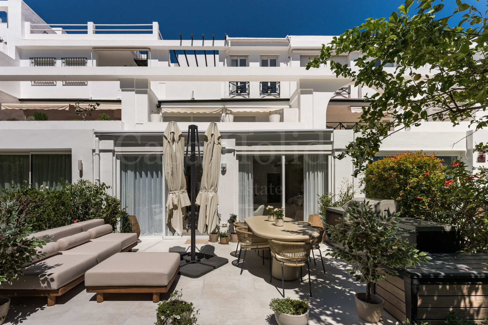 Apartamento Planta Baja en La Quinta, Benahavis