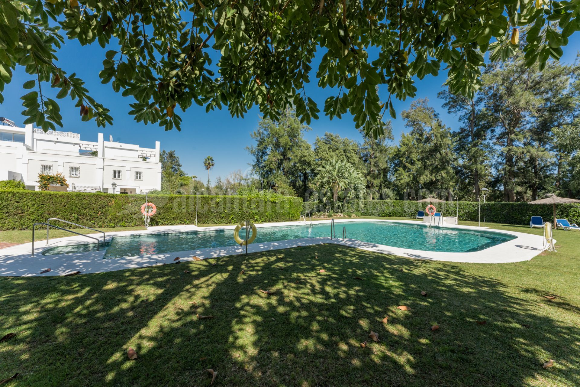 Ground Floor Apartment in La Quinta, Benahavis