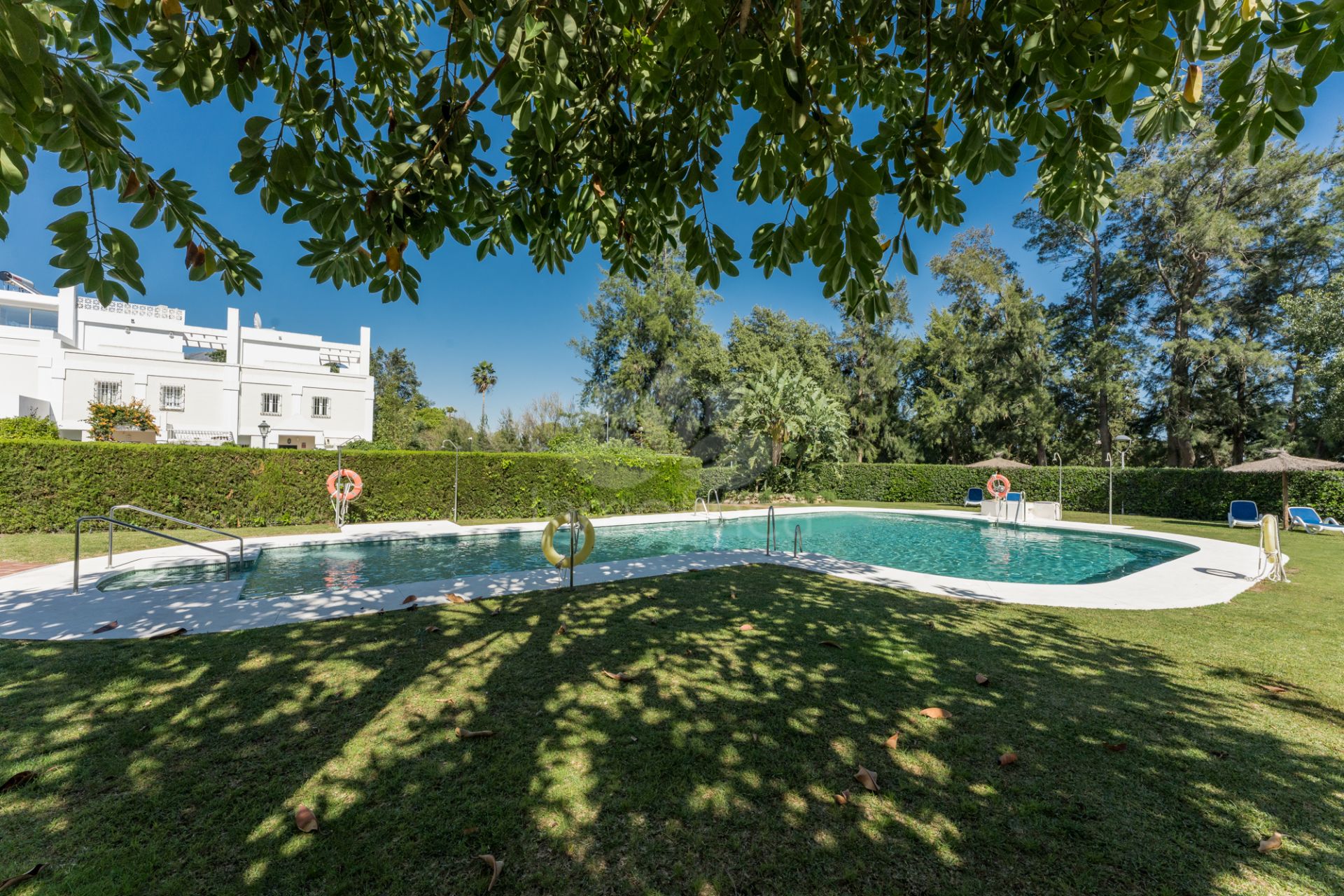 Ground Floor Apartment in La Quinta, Benahavis