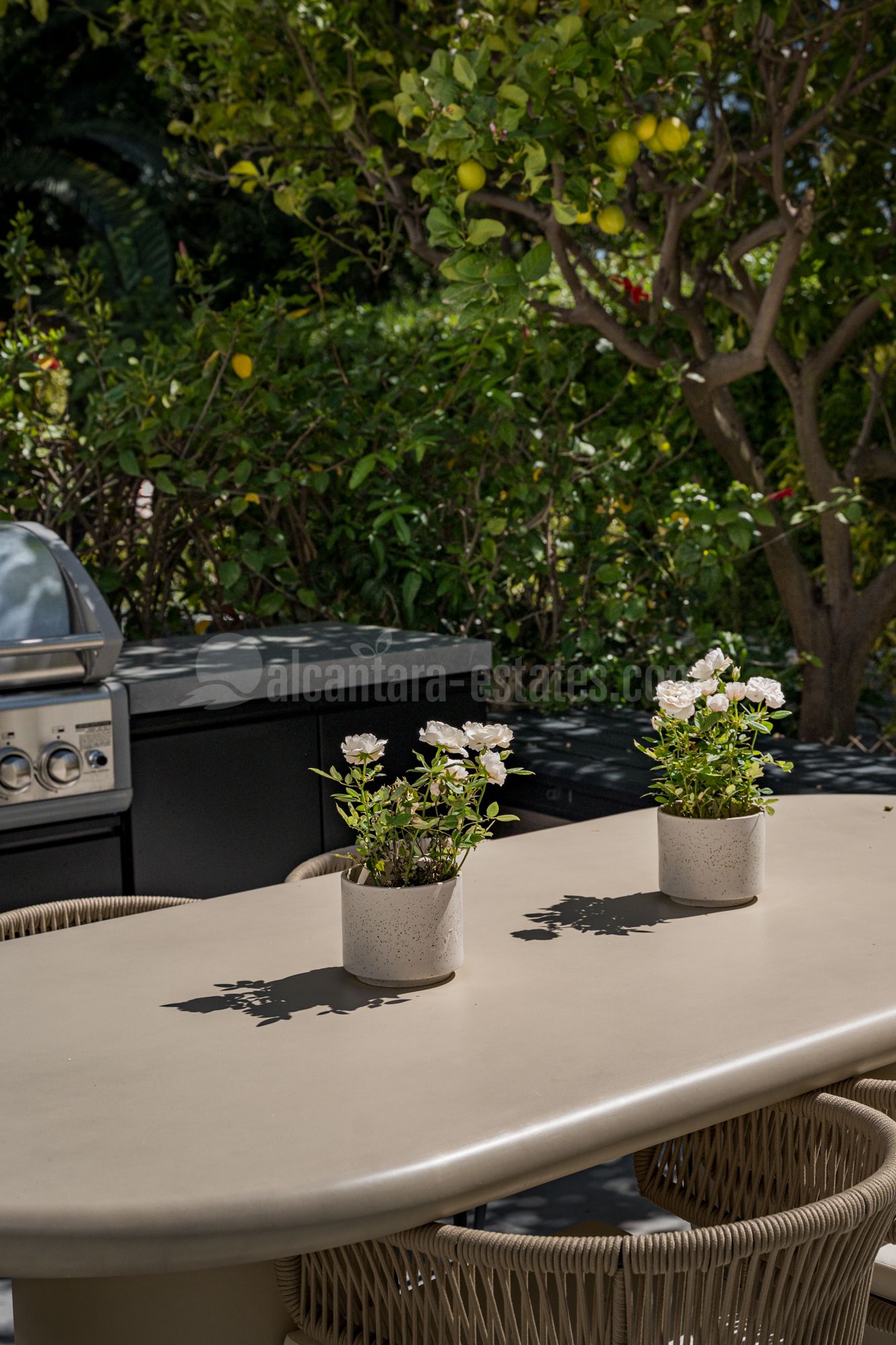 Ground Floor Apartment in La Quinta, Benahavis