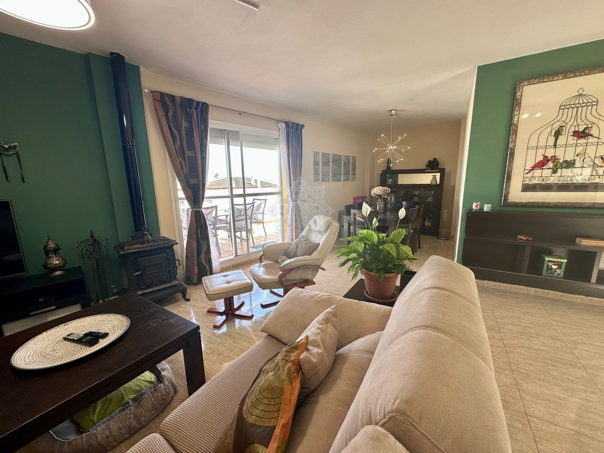 Penthouse in San Pedro de Alcantara