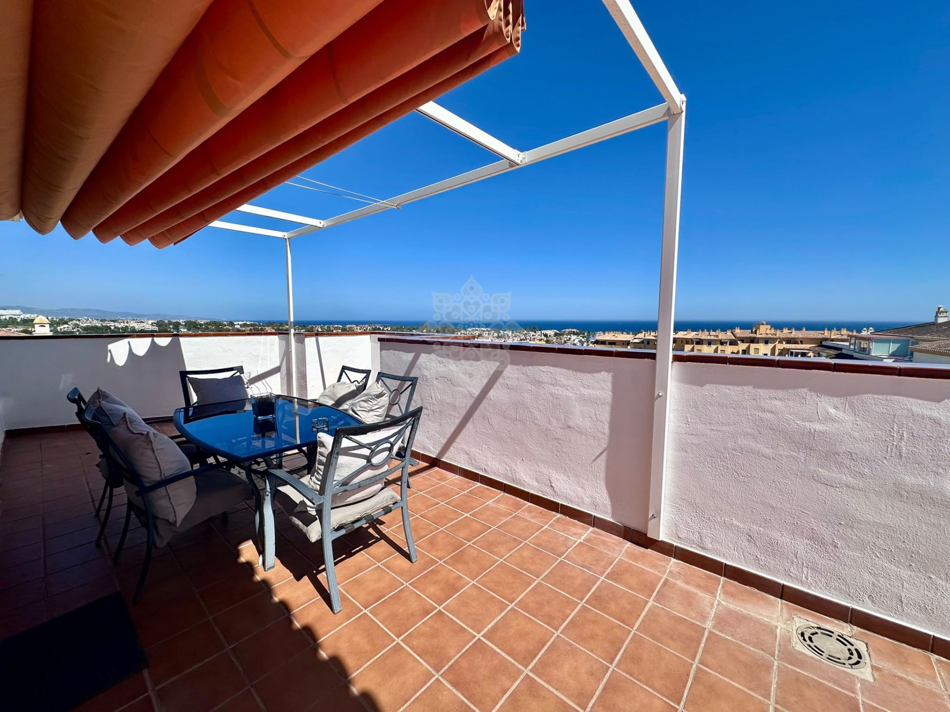 Penthouse in San Pedro de Alcantara
