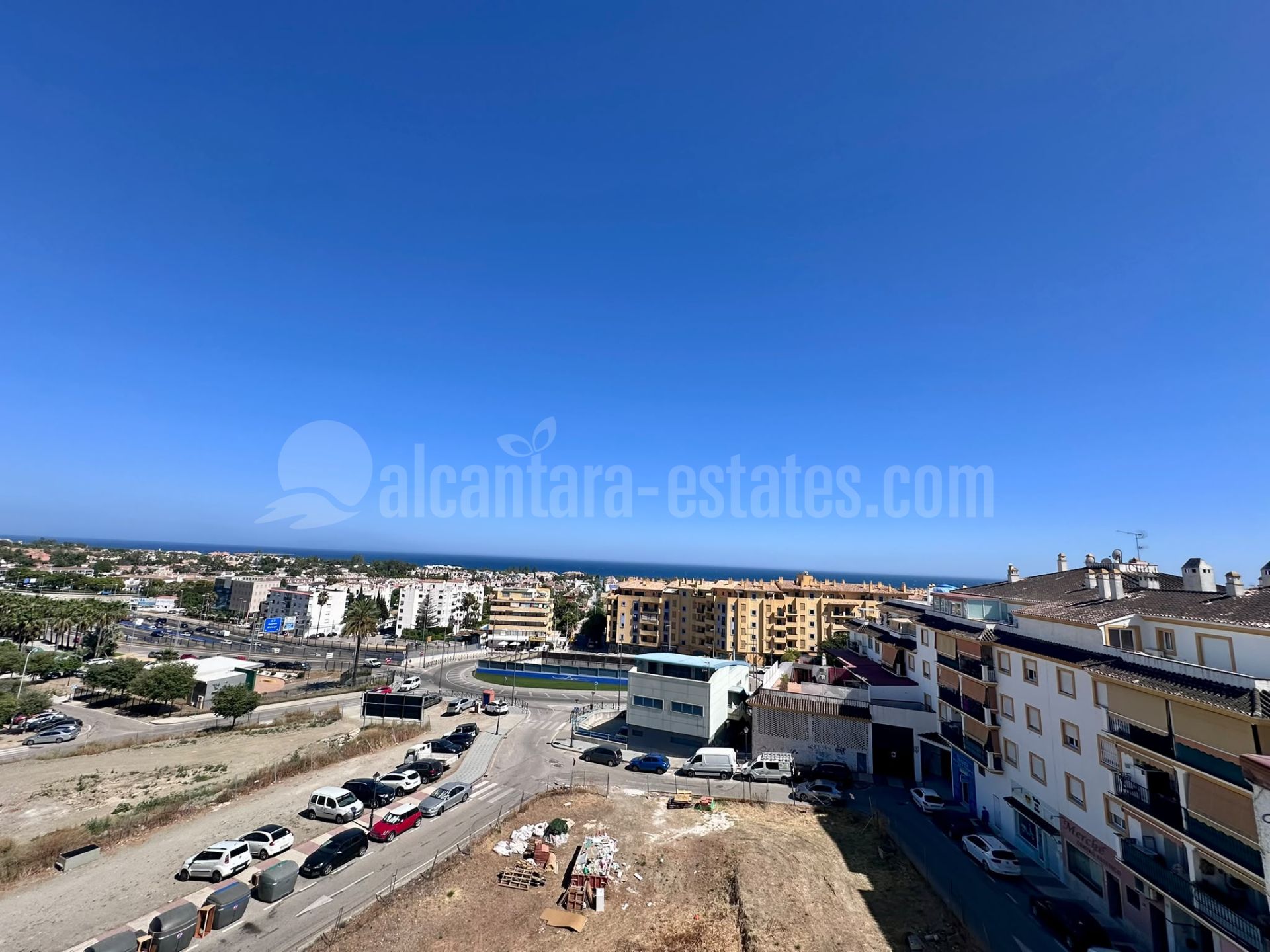 Penthouse in San Pedro de Alcantara