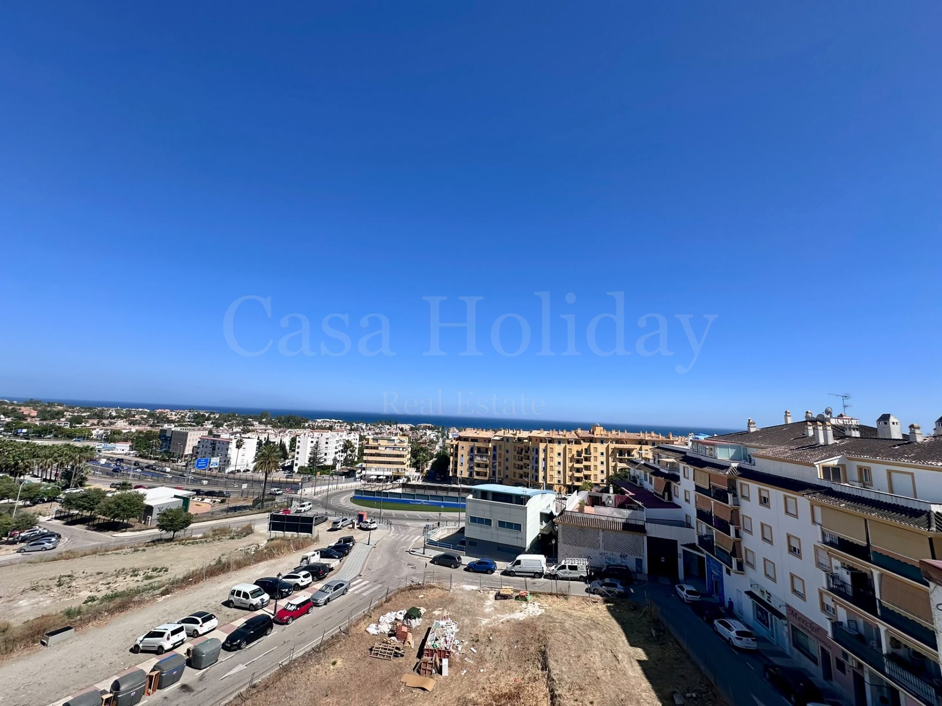 Ático en San Pedro de Alcantara