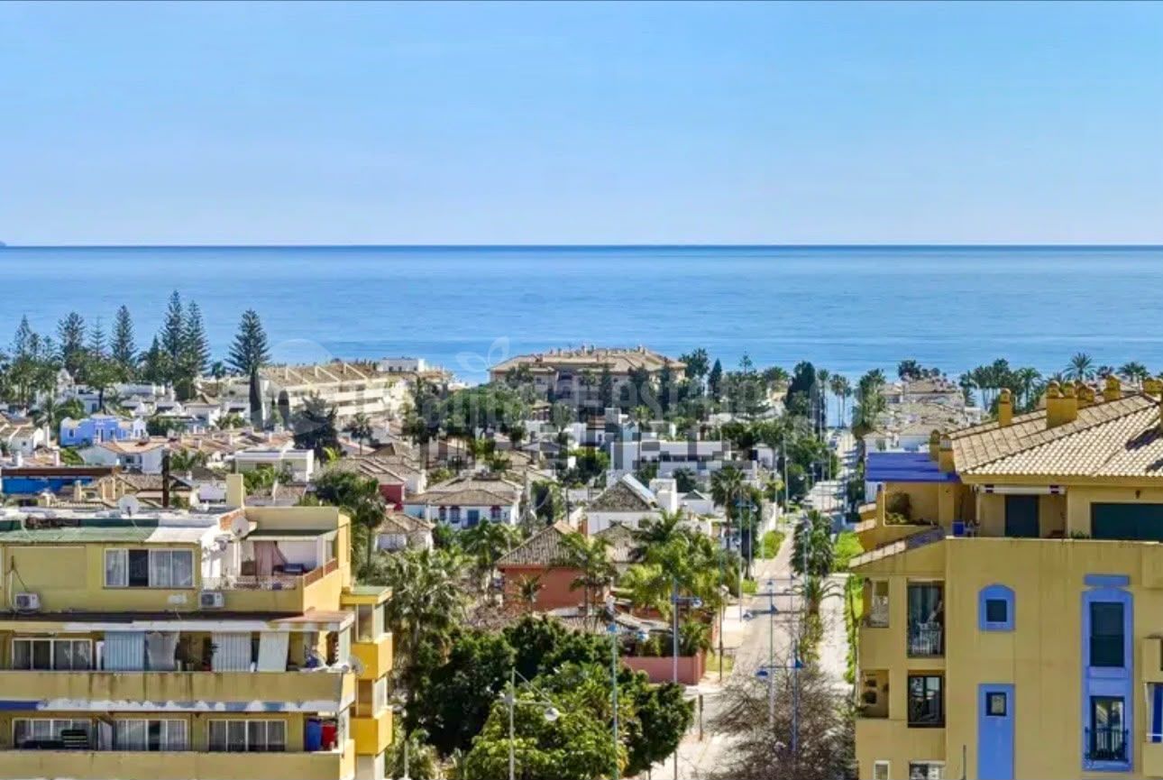Penthouse in San Pedro de Alcantara