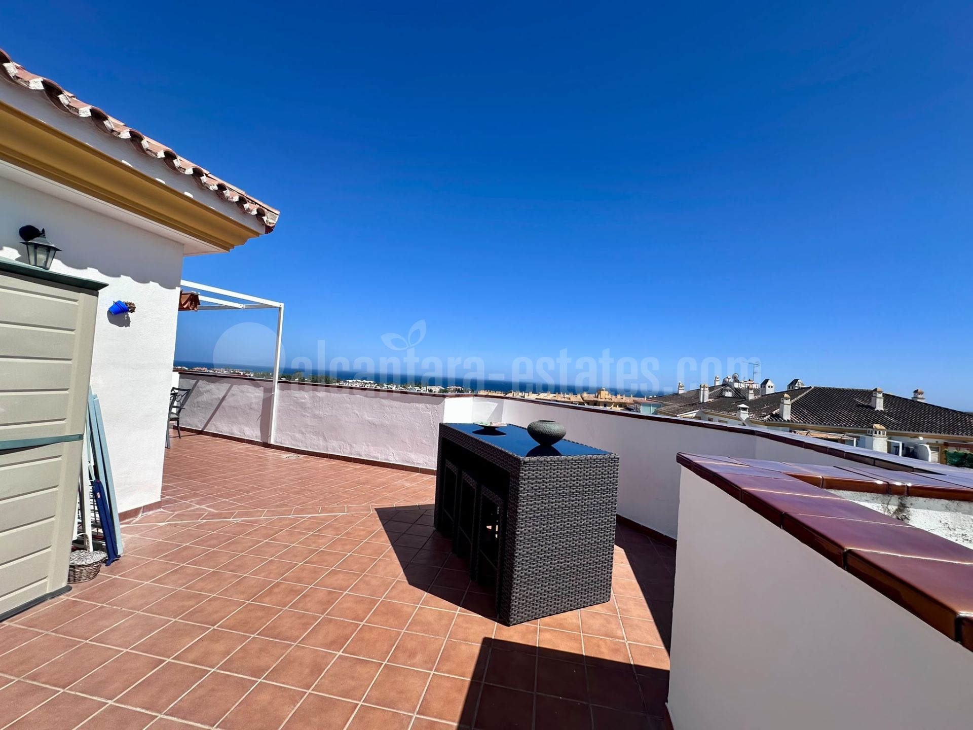 Penthouse in San Pedro de Alcantara