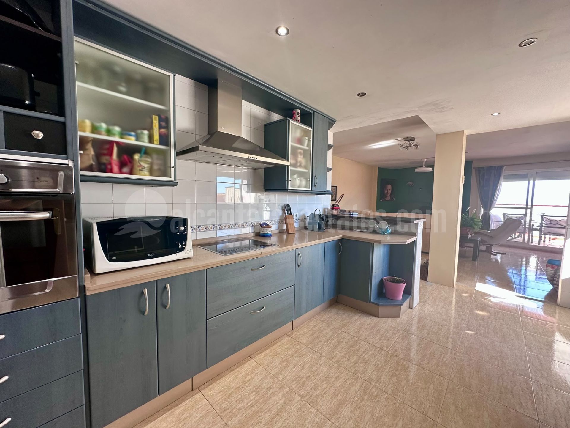 Penthouse in San Pedro de Alcantara